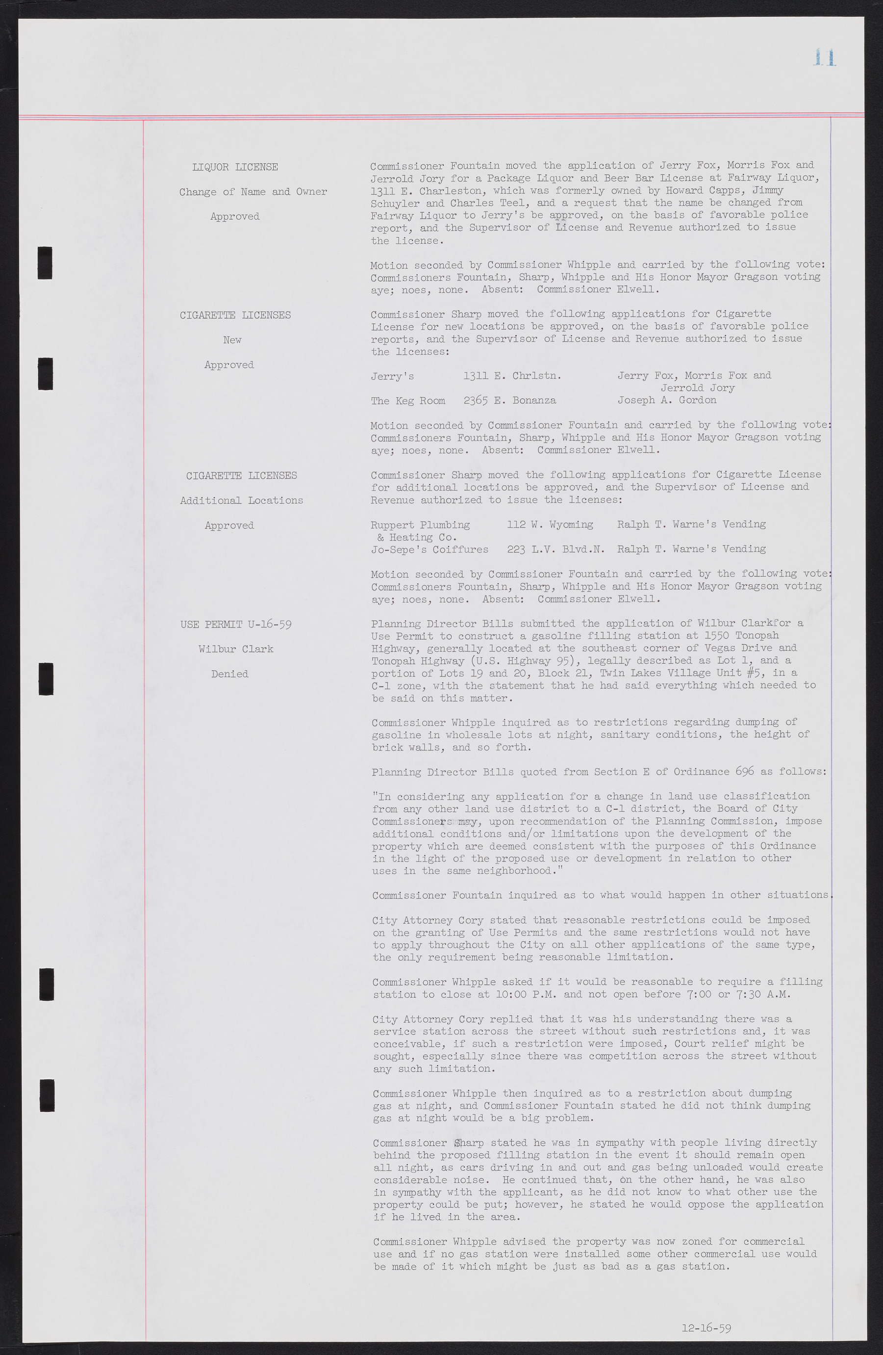 Las Vegas City Commission Minutes, December 8, 1959 to February 17, 1960, lvc000012-15