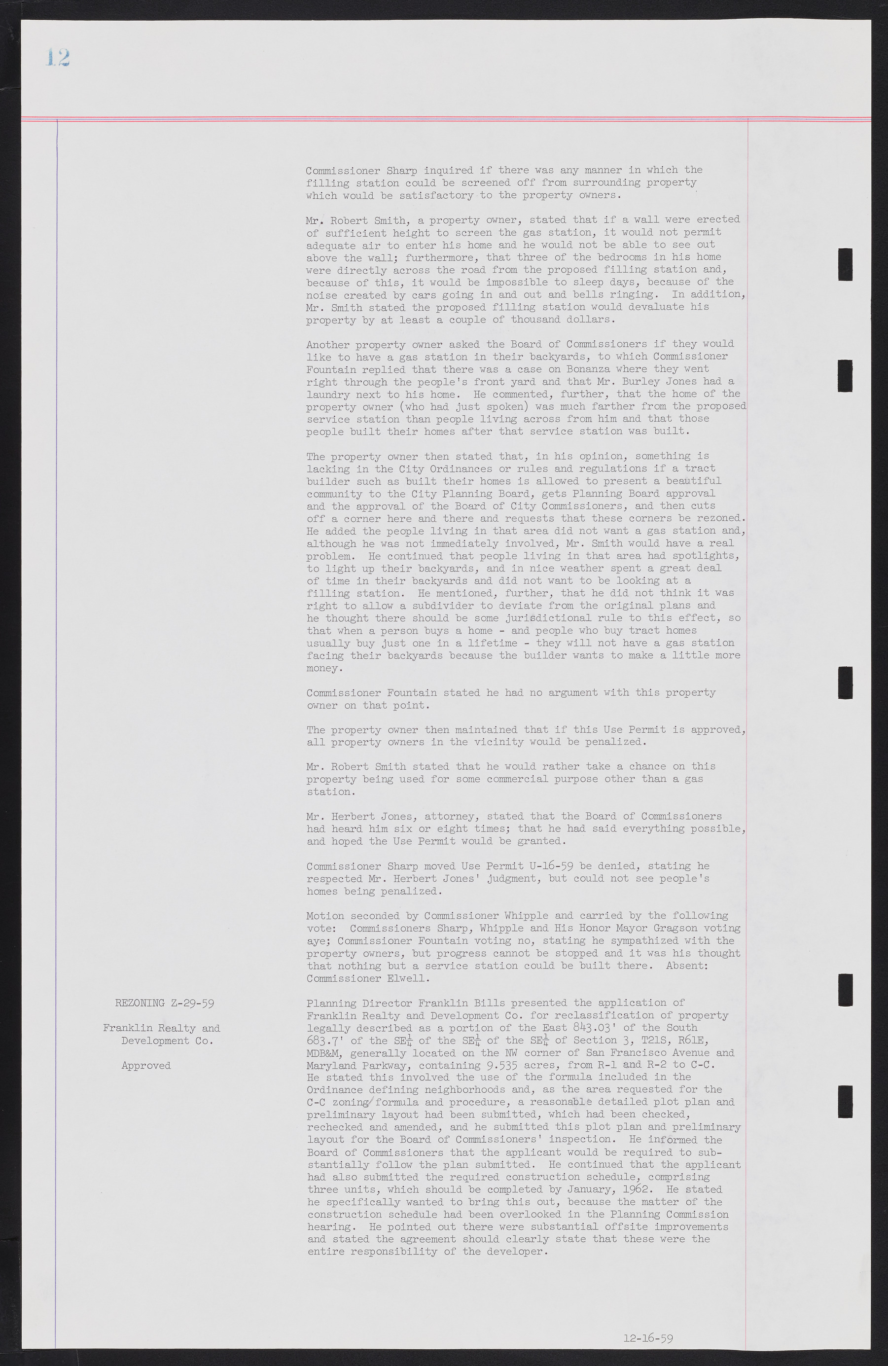 Las Vegas City Commission Minutes, December 8, 1959 to February 17, 1960, lvc000012-16