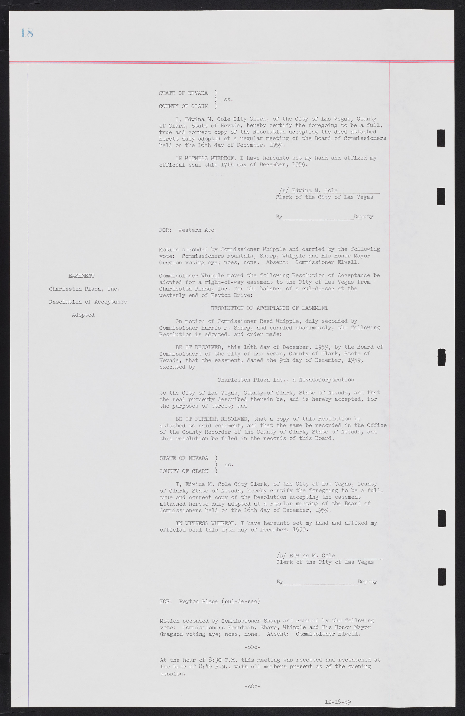 Las Vegas City Commission Minutes, December 8, 1959 to February 17, 1960, lvc000012-22