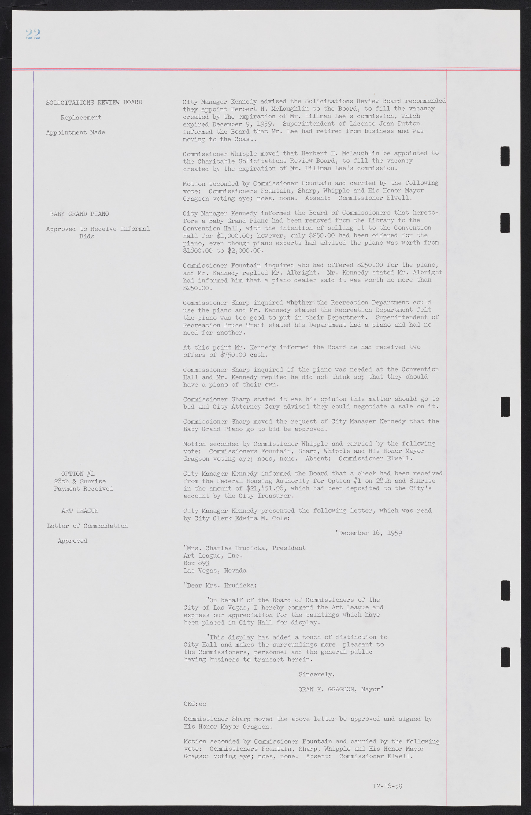 Las Vegas City Commission Minutes, December 8, 1959 to February 17, 1960, lvc000012-26