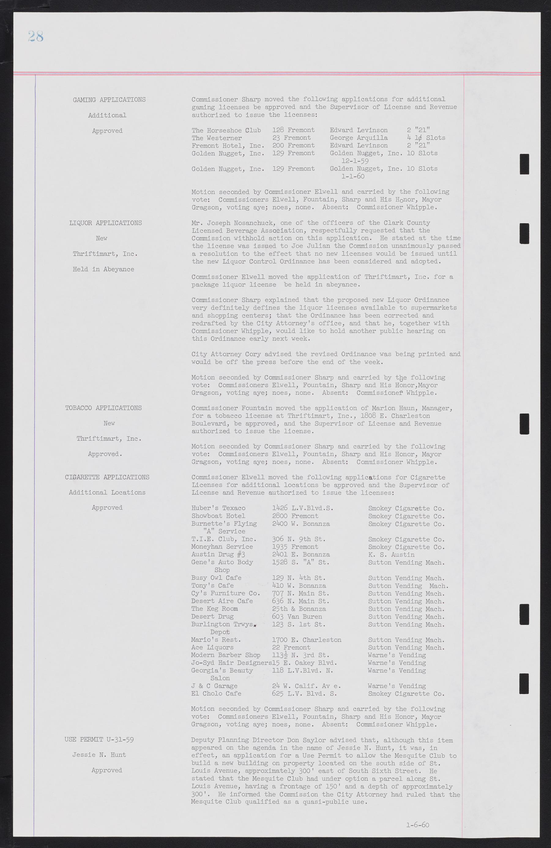 Las Vegas City Commission Minutes, December 8, 1959 to February 17, 1960, lvc000012-32