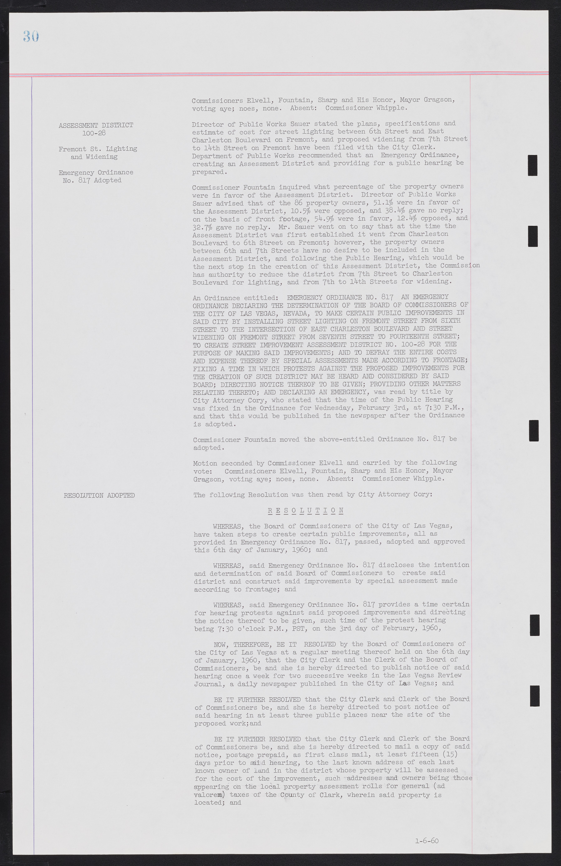Las Vegas City Commission Minutes, December 8, 1959 to February 17, 1960, lvc000012-34