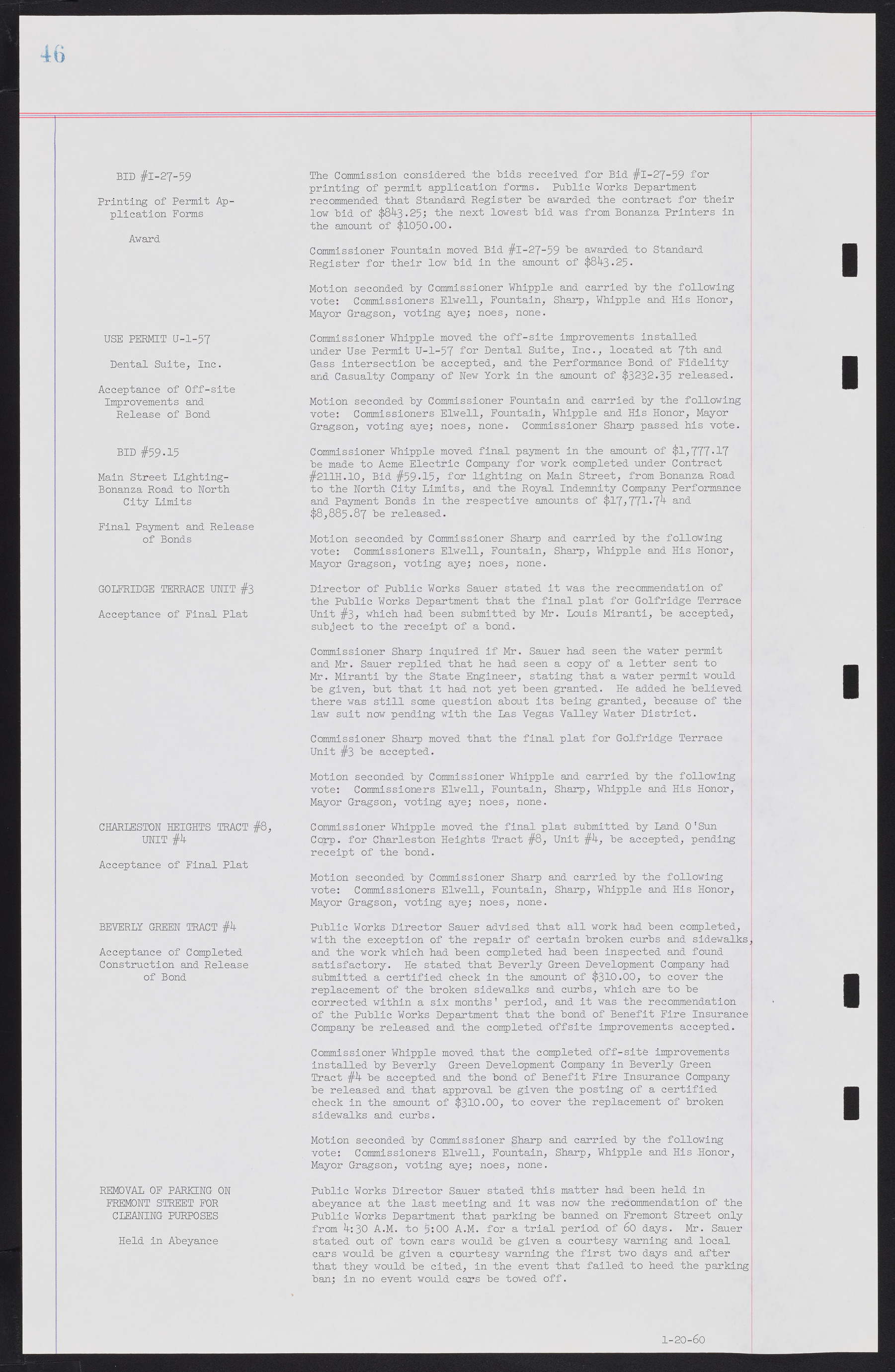 Las Vegas City Commission Minutes, December 8, 1959 to February 17, 1960, lvc000012-50