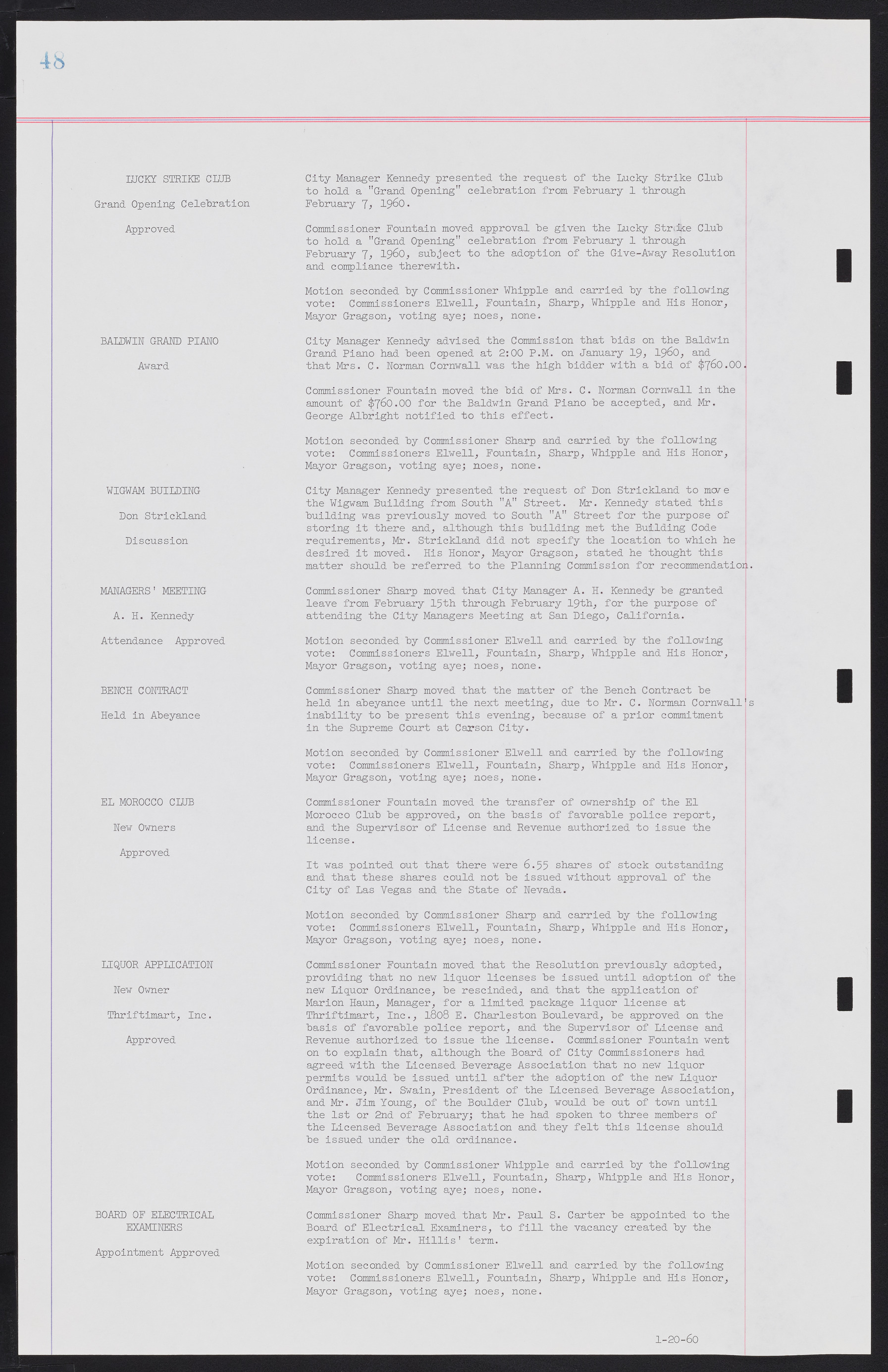 Las Vegas City Commission Minutes, December 8, 1959 to February 17, 1960, lvc000012-52