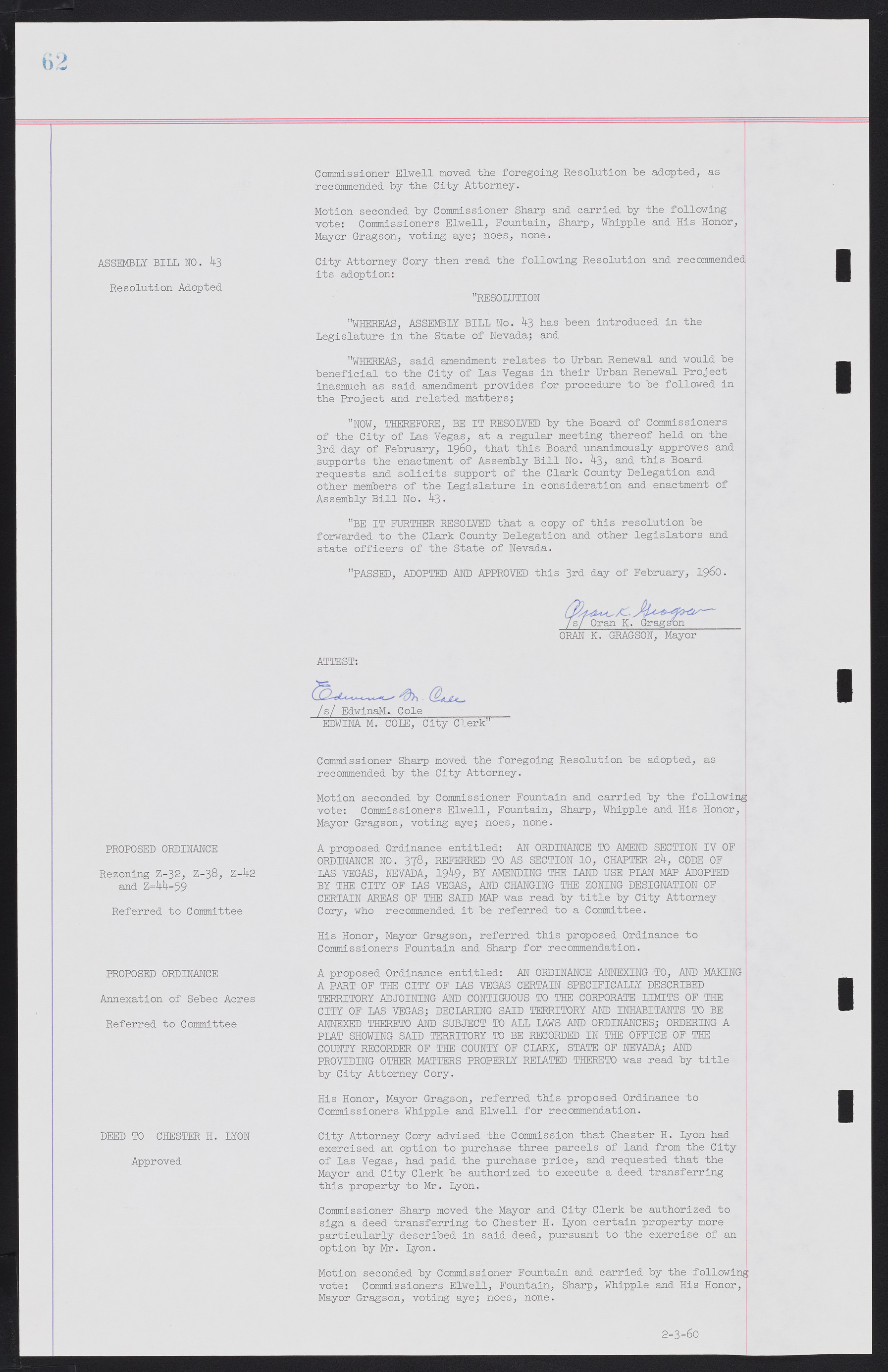 Las Vegas City Commission Minutes, December 8, 1959 to February 17, 1960, lvc000012-66