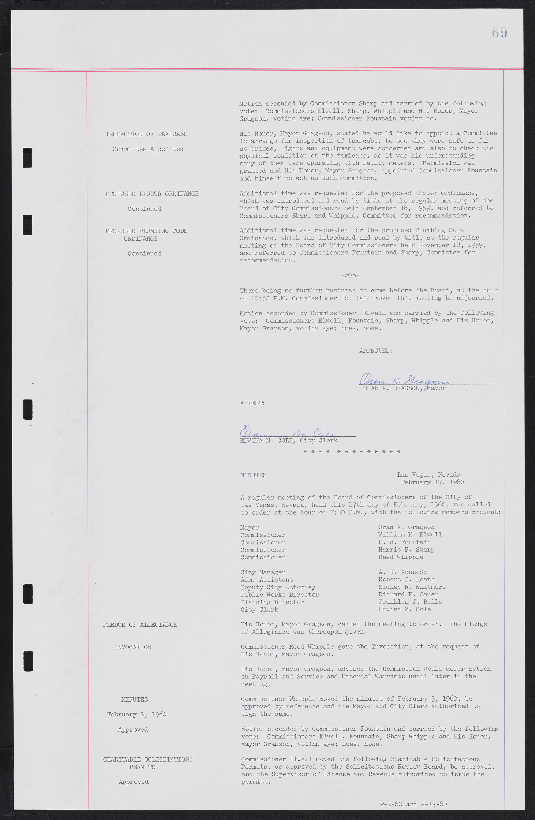 Las Vegas City Commission Minutes, December 8, 1959 to February 17, 1960, lvc000012-73