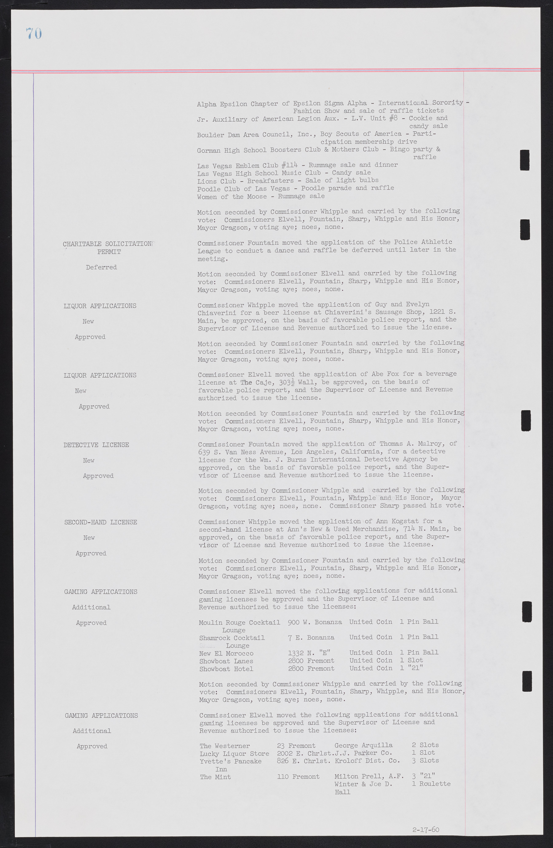 Las Vegas City Commission Minutes, December 8, 1959 to February 17, 1960, lvc000012-74