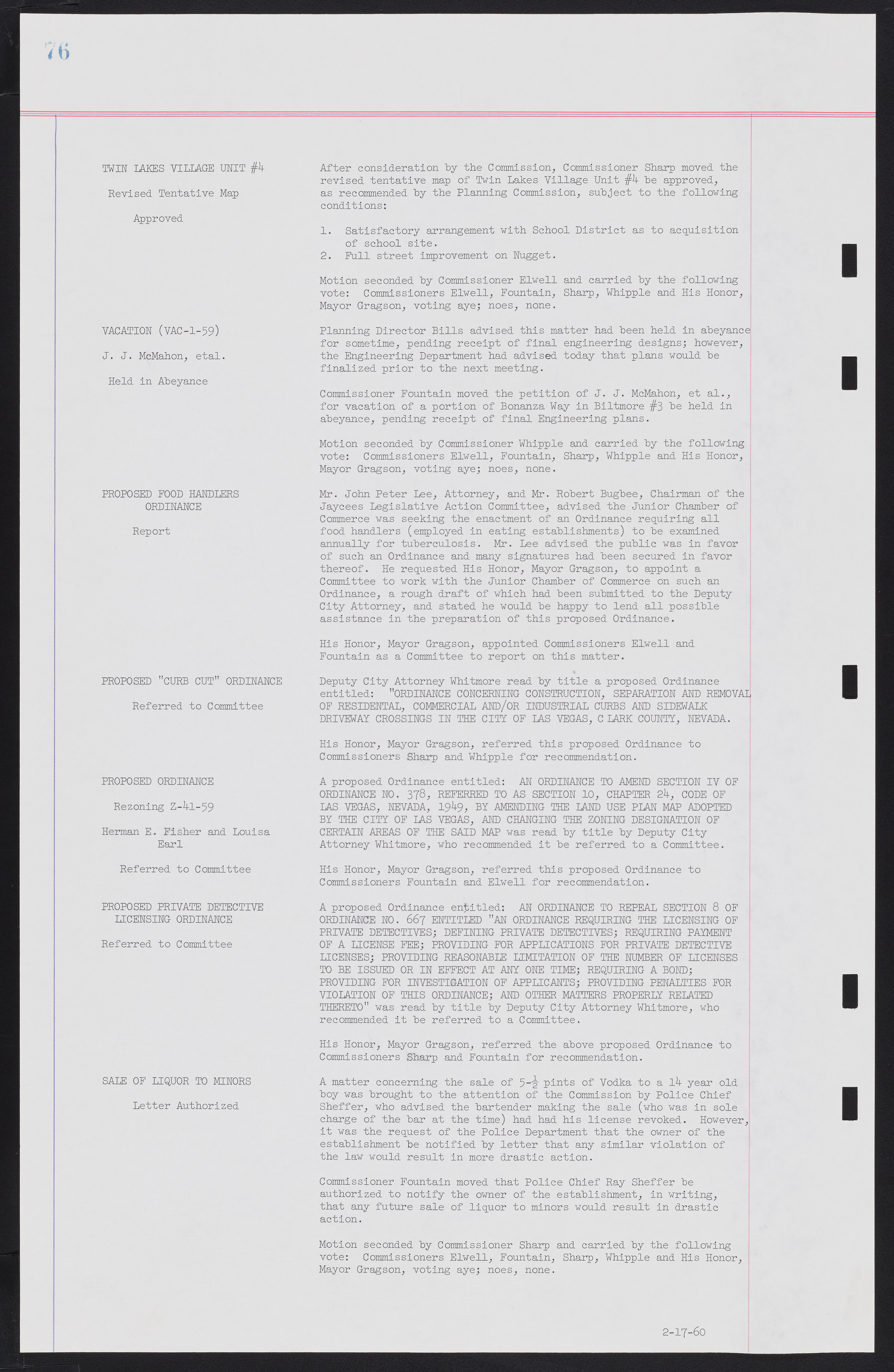 Las Vegas City Commission Minutes, December 8, 1959 to February 17, 1960, lvc000012-80