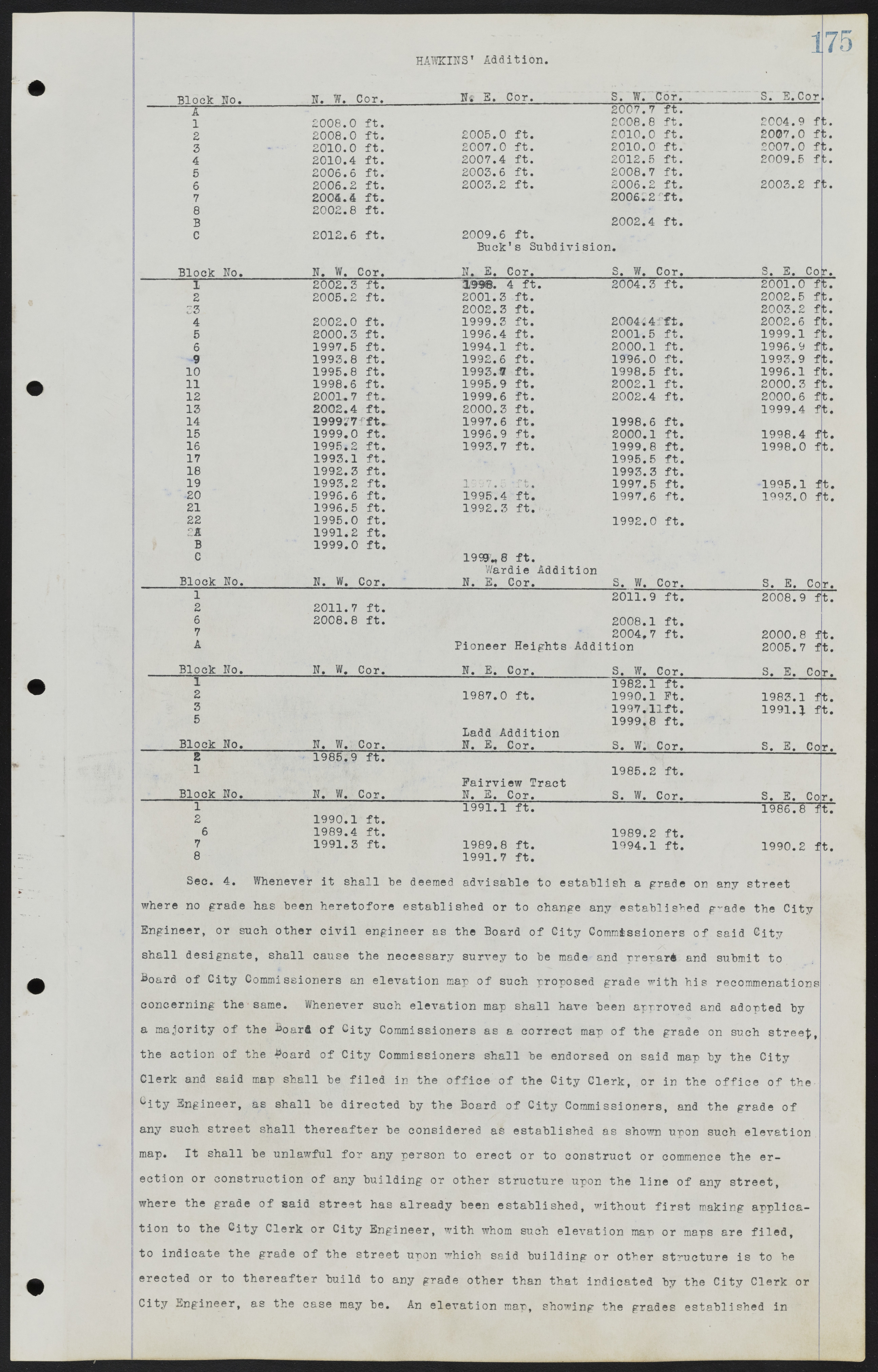 Las Vegas City Ordinances, July 18, 1911 to March 31, 1933, lvc000013-179