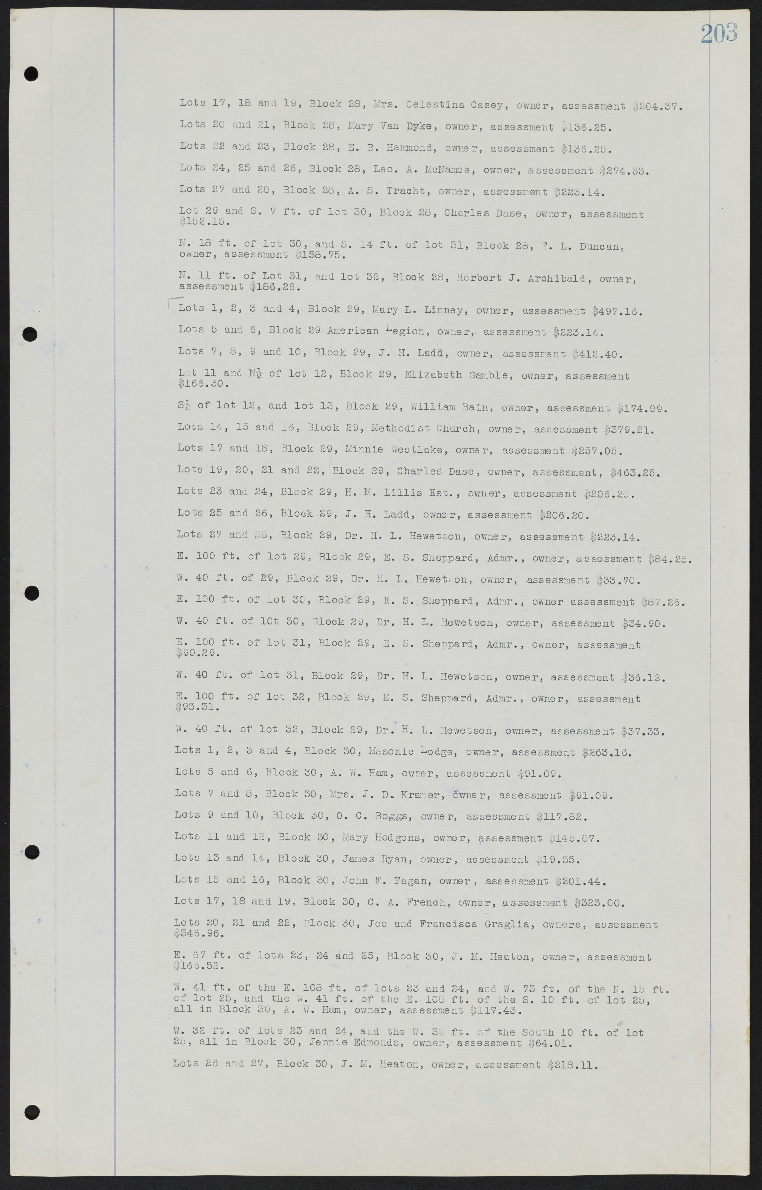 Las Vegas City Ordinances, July 18, 1911 to March 31, 1933, lvc000013-207