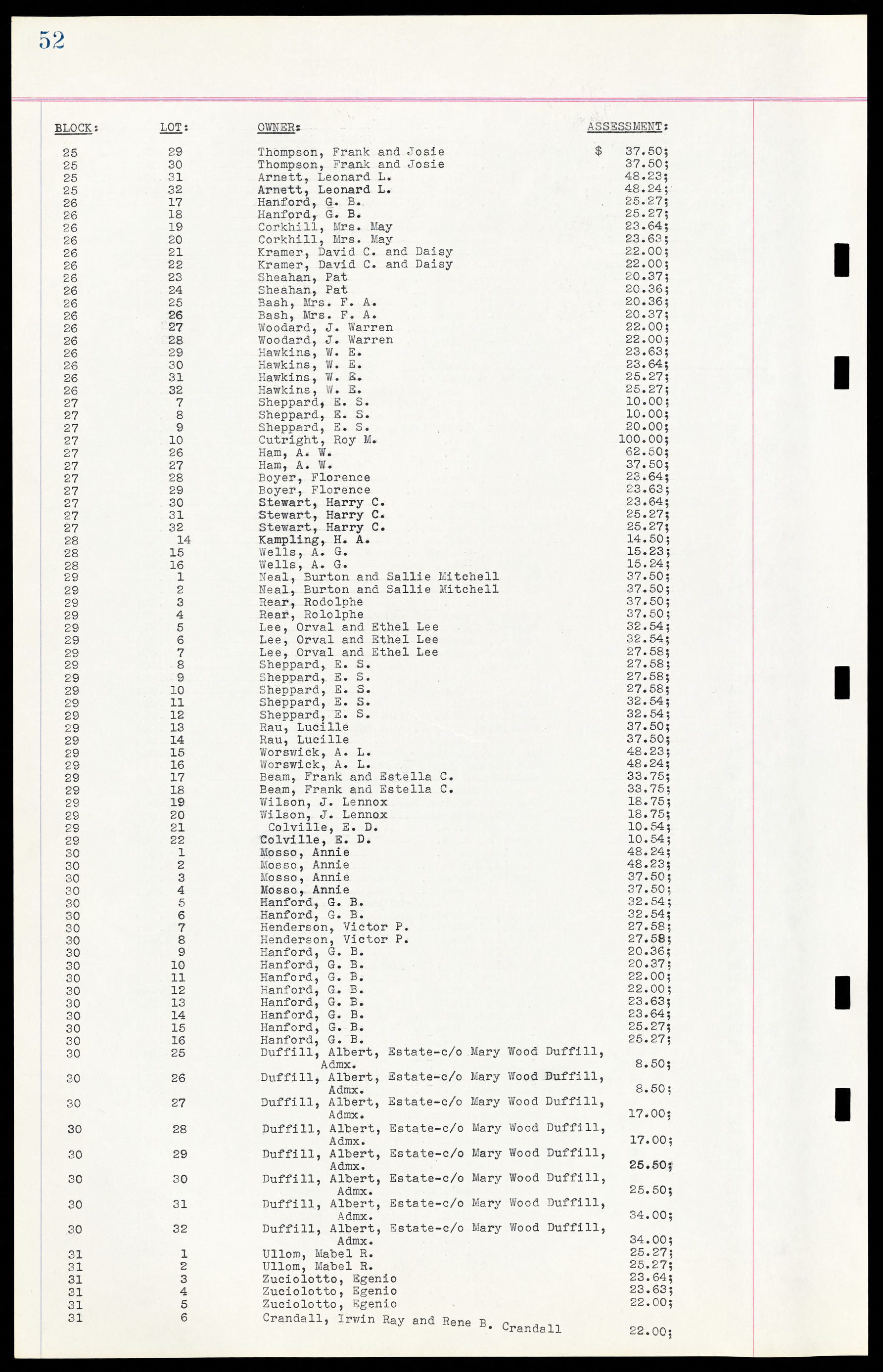 Las Vegas City Ordinances, March 31, 1933 to October 25, 1950, lvc000014-70