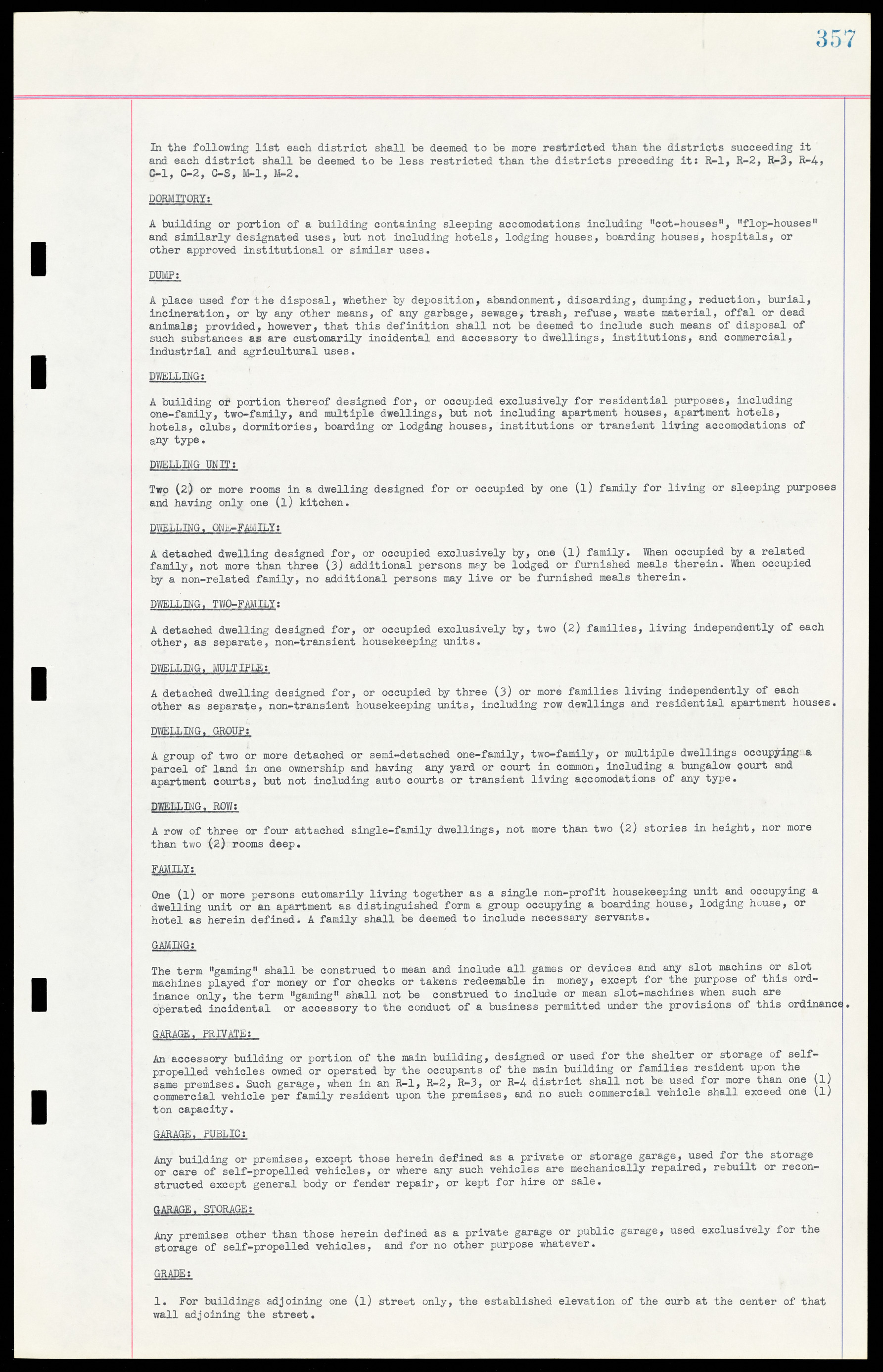 Las Vegas City Ordinances, March 31, 1933 to October 25, 1950, lvc000014-386