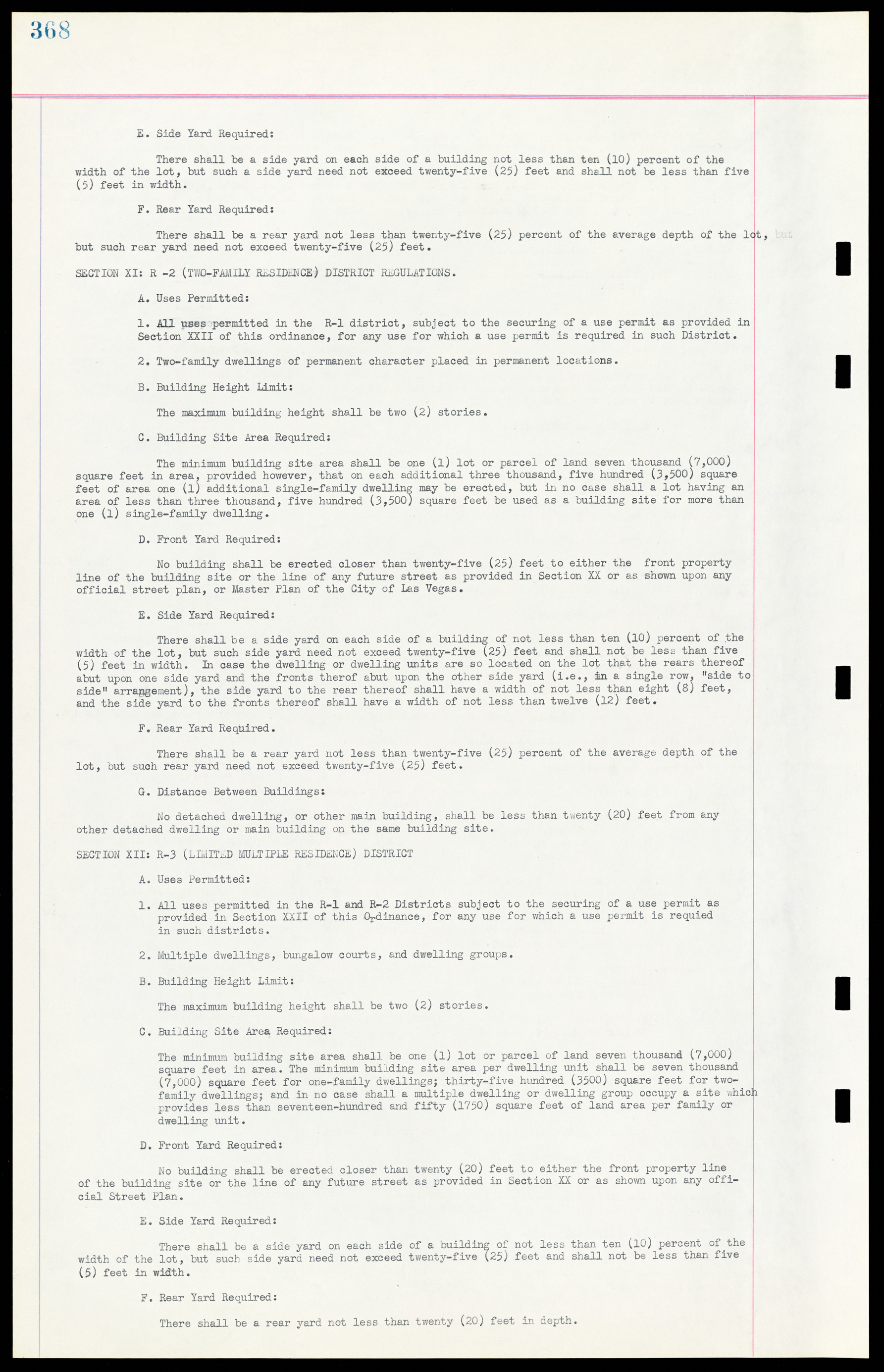 Las Vegas City Ordinances, March 31, 1933 to October 25, 1950, lvc000014-397