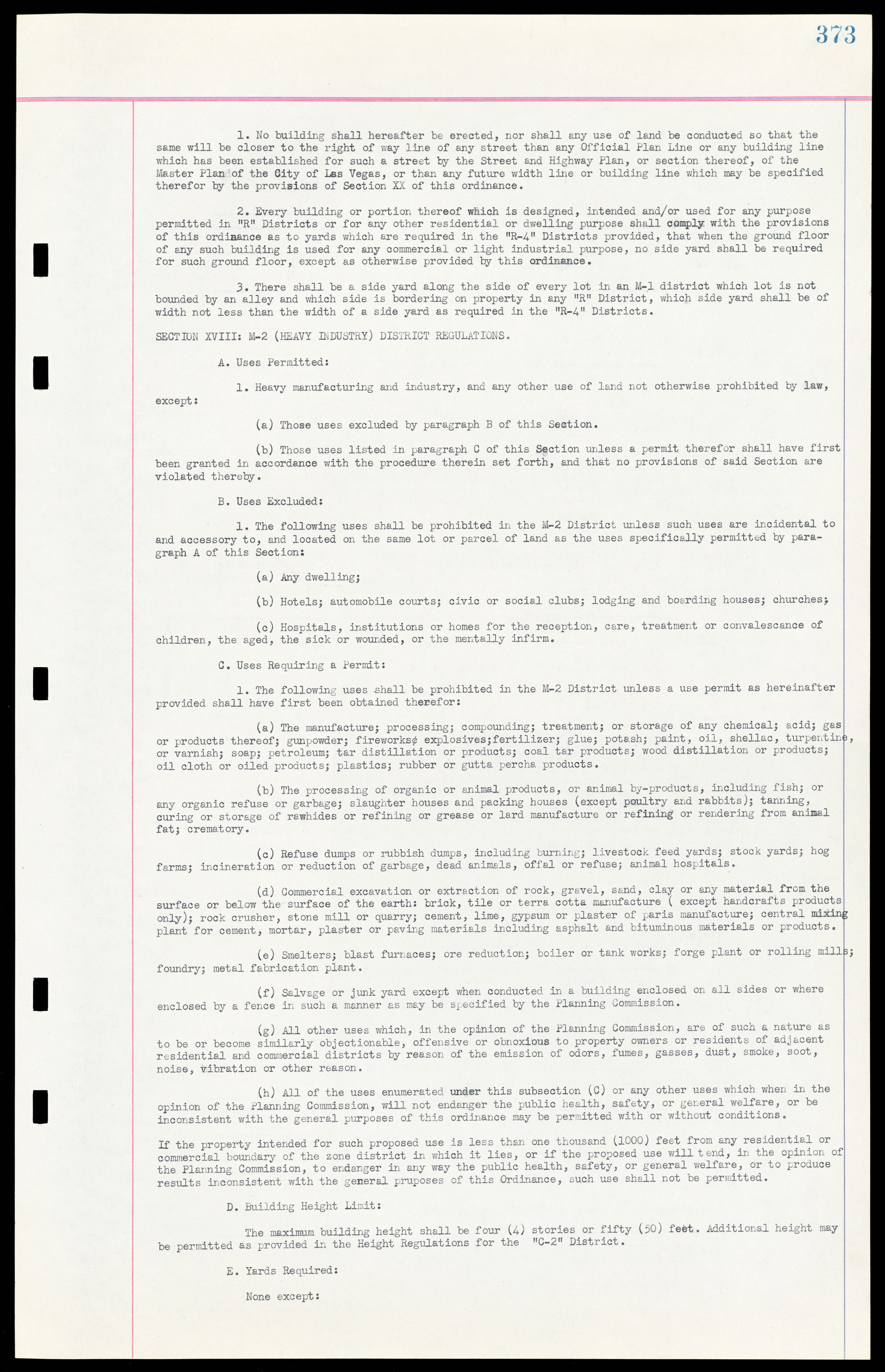 Las Vegas City Ordinances, March 31, 1933 to October 25, 1950, lvc000014-402