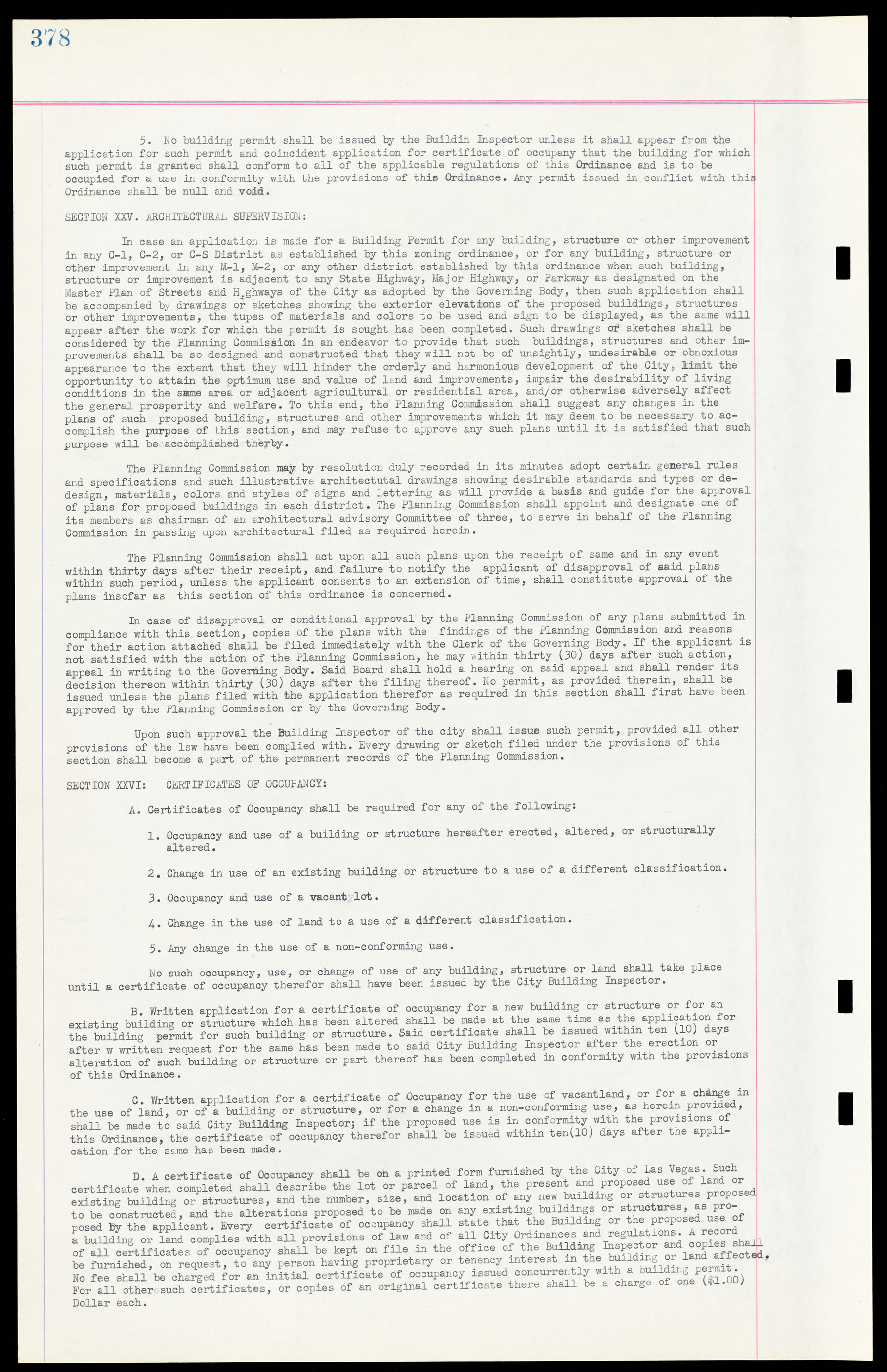 Las Vegas City Ordinances, March 31, 1933 to October 25, 1950, lvc000014-407