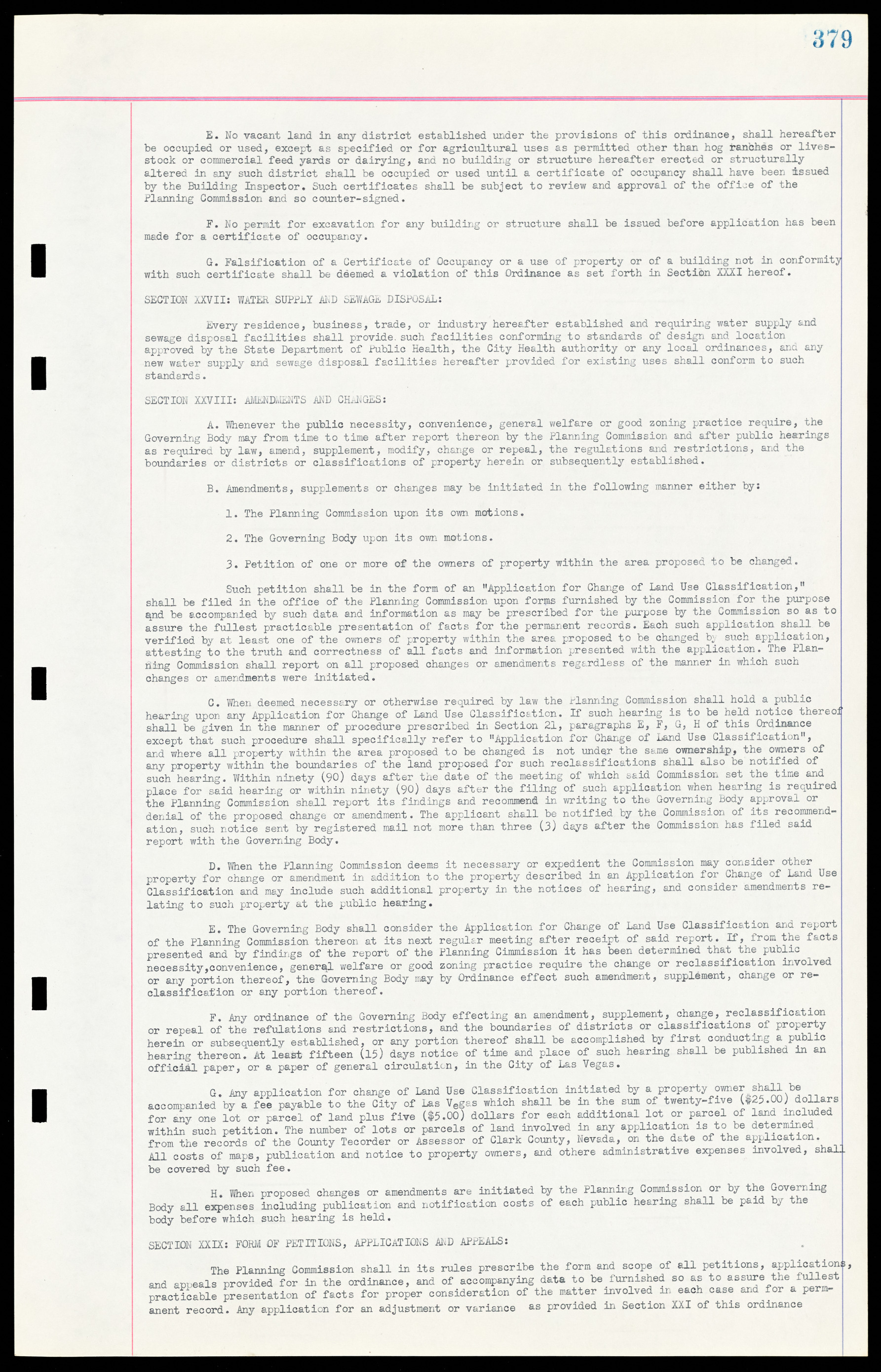 Las Vegas City Ordinances, March 31, 1933 to October 25, 1950, lvc000014-408