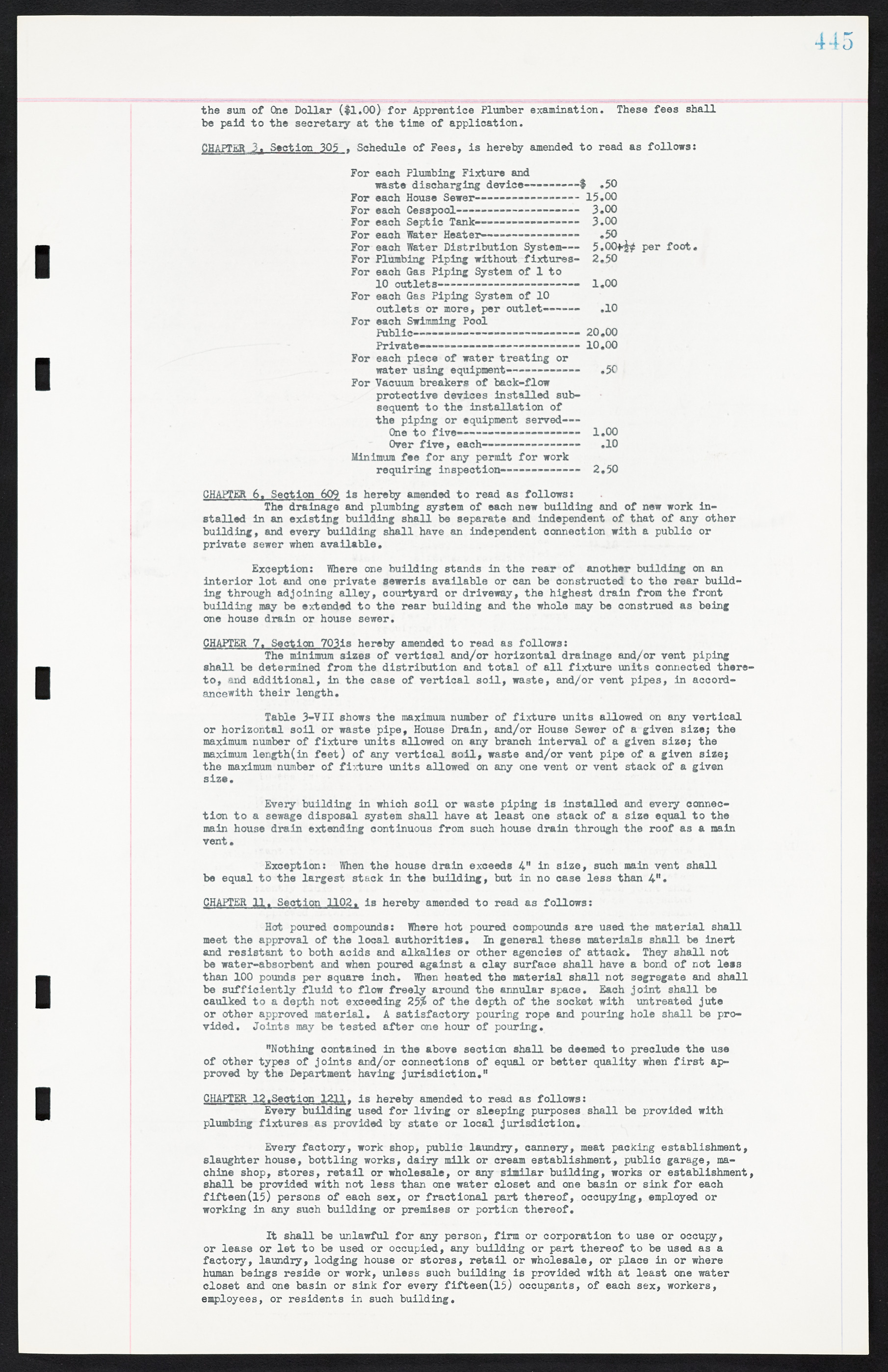 Las Vegas City Ordinances, March 31, 1933 to October 25, 1950, lvc000014-481