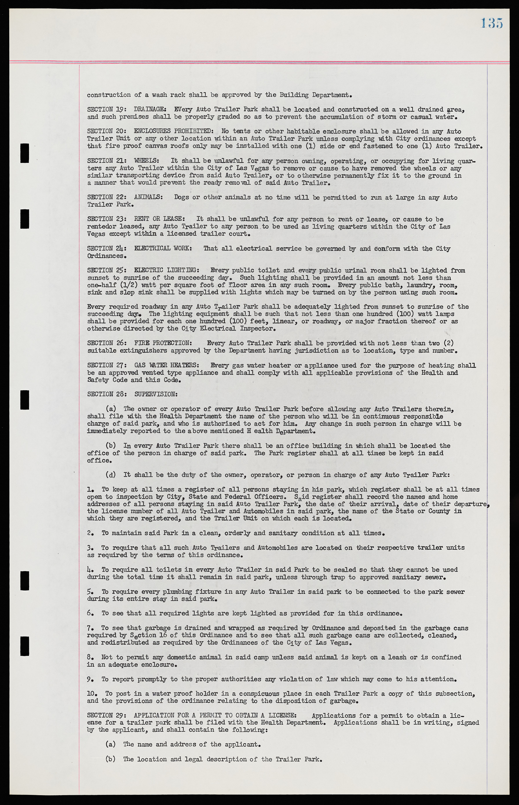 Las Vegas City Ordinances, November 13, 1950 to August 6, 1958, lvc000015-143