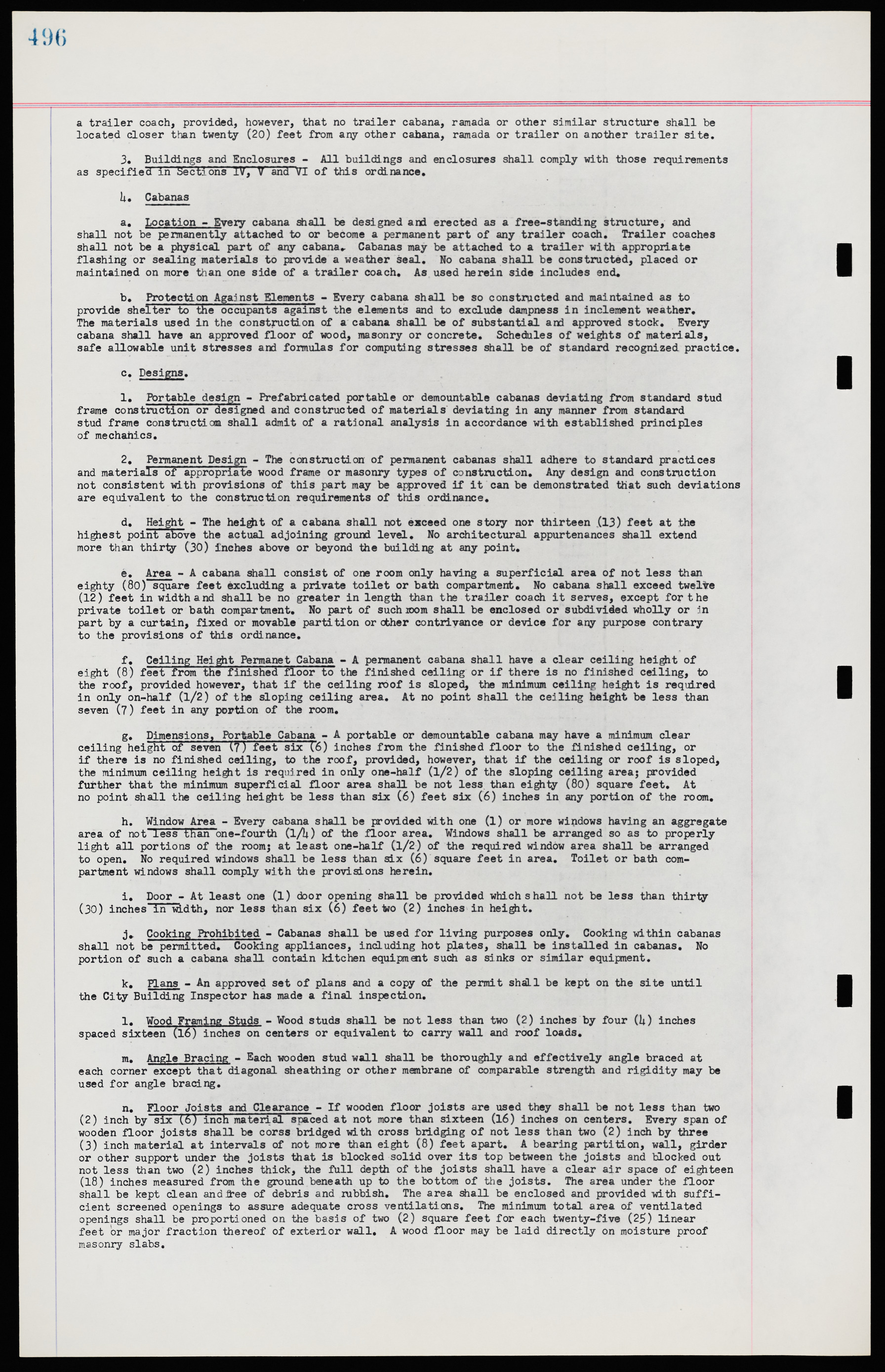Las Vegas City Ordinances, November 13, 1950 to August 6, 1958, lvc000015-504