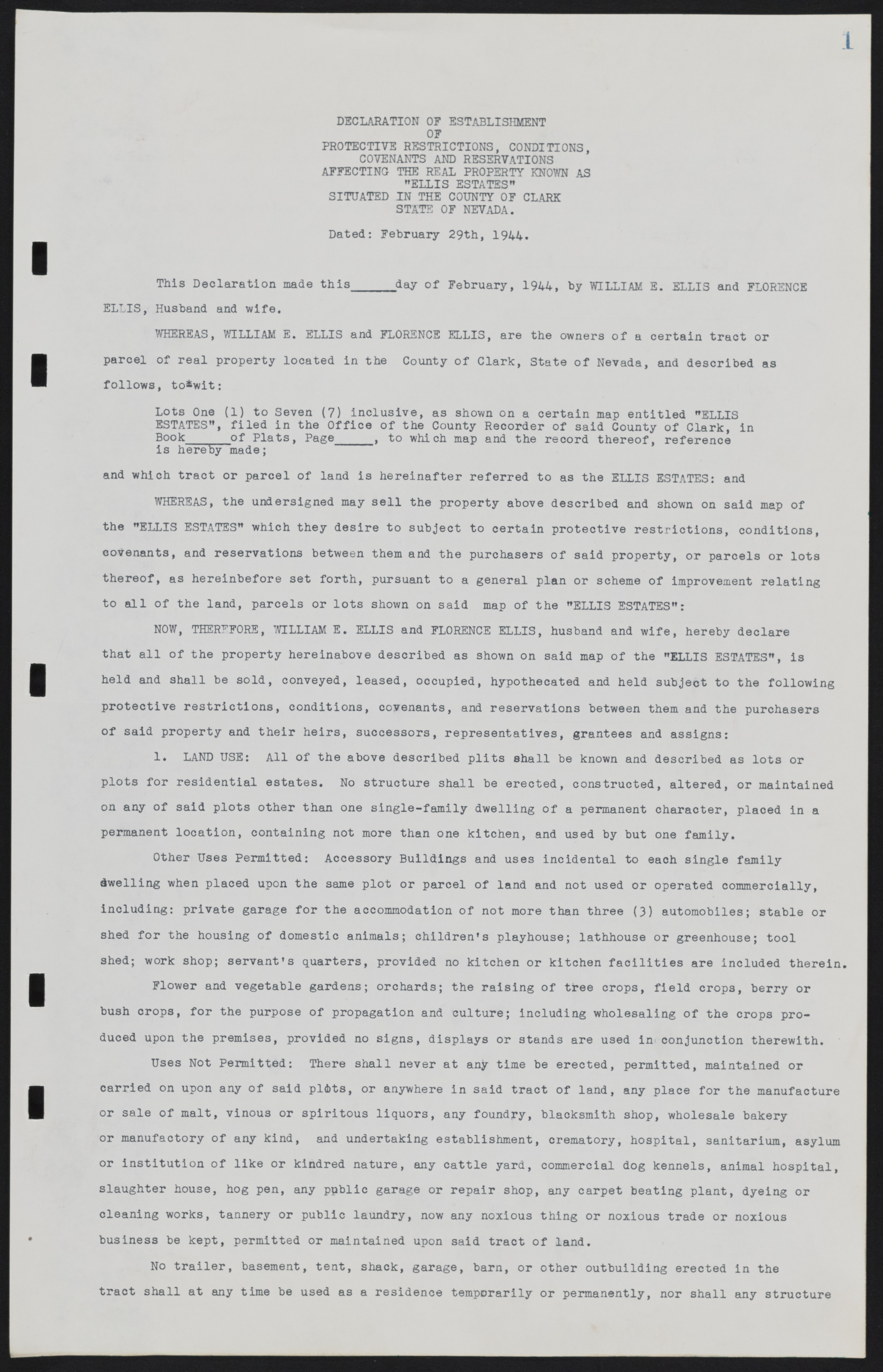 Las Vegas City Commission Legal Documents, February 29, 1944 to February 21, 1945, lvc000016-9