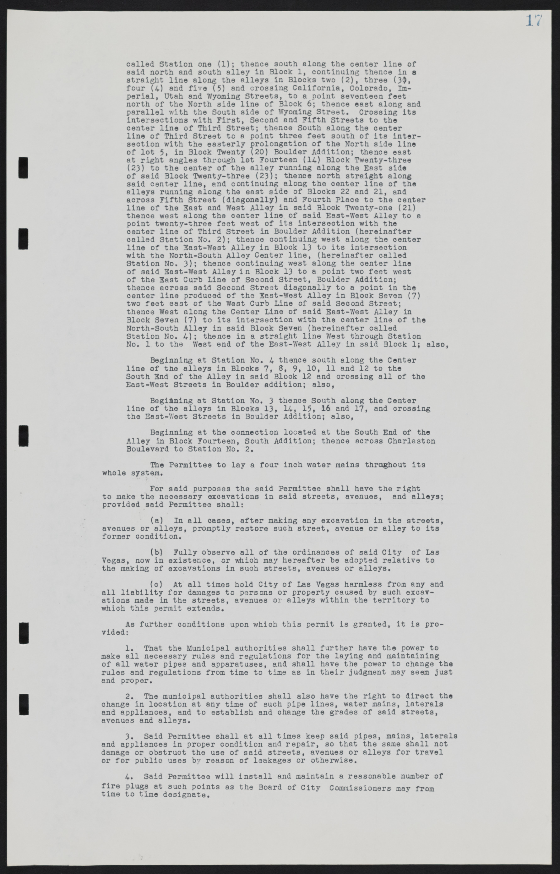 Las Vegas City Commission Legal Documents, February 29, 1944 to February 21, 1945, lvc000016-25