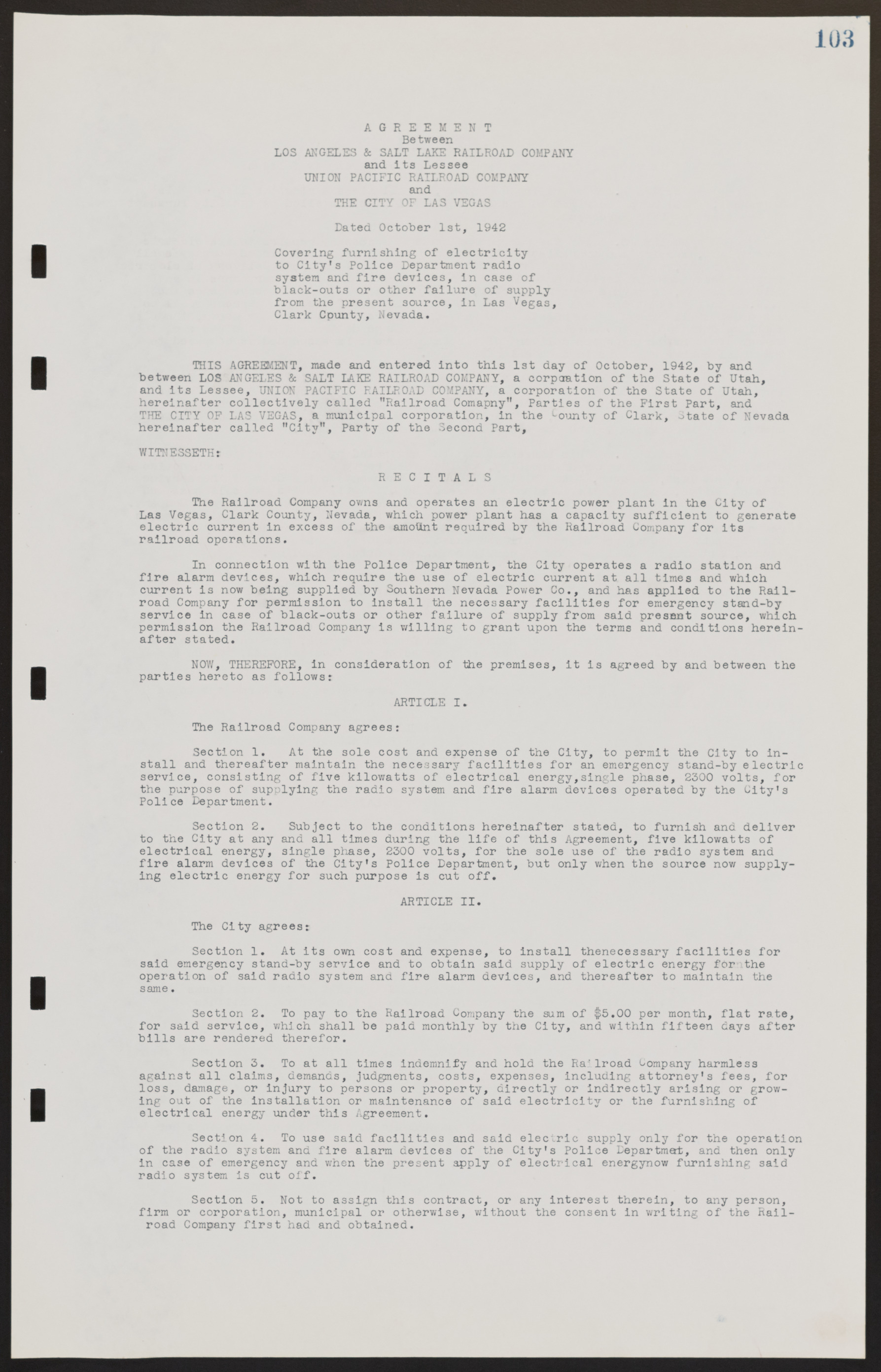 Las Vegas City Commission Legal Documents, February 29, 1944 to February 21, 1945, lvc000016-33