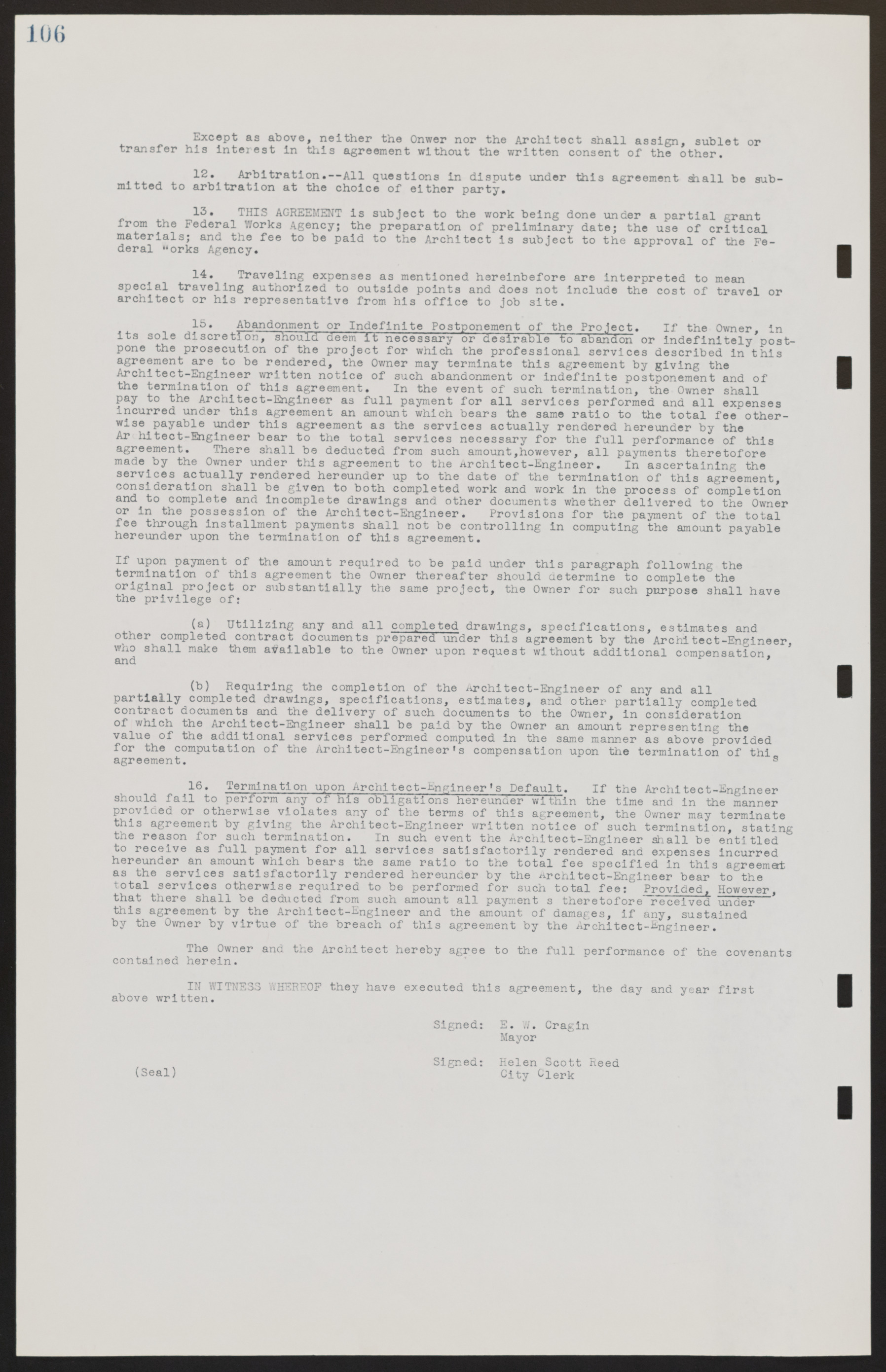 Las Vegas City Commission Legal Documents, February 29, 1944 to February 21, 1945, lvc000016-36