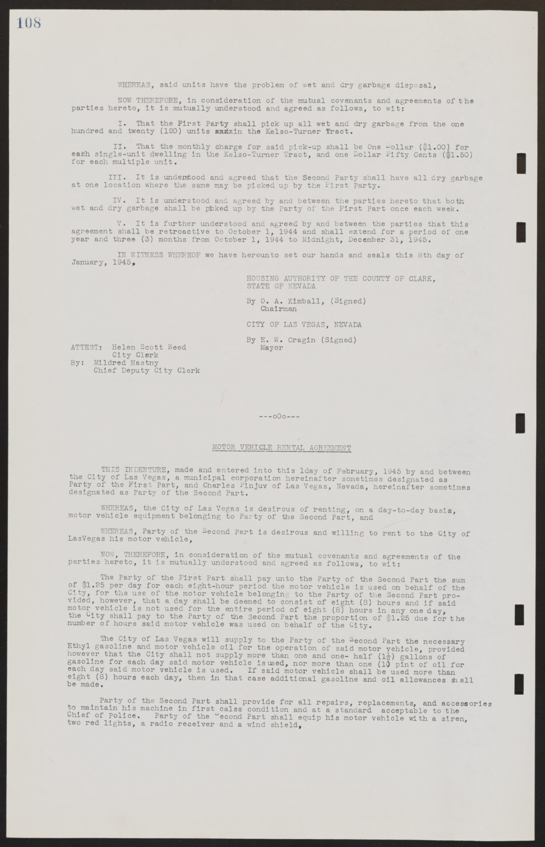 Las Vegas City Commission Legal Documents, February 29, 1944 to February 21, 1945, lvc000016-38