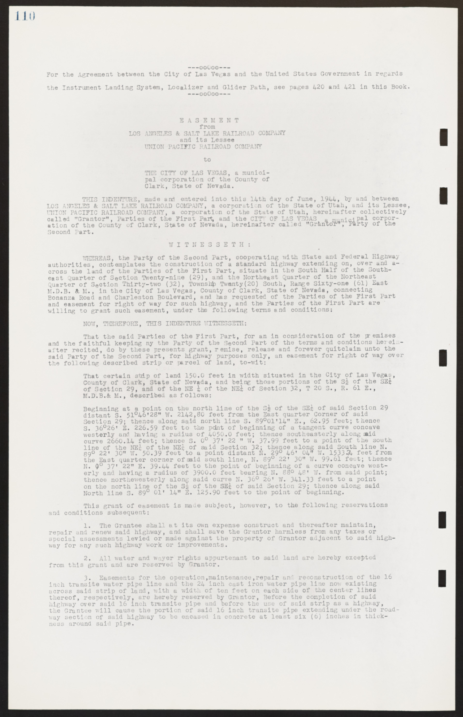 Las Vegas City Commission Legal Documents, February 29, 1944 to February 21, 1945, lvc000016-40