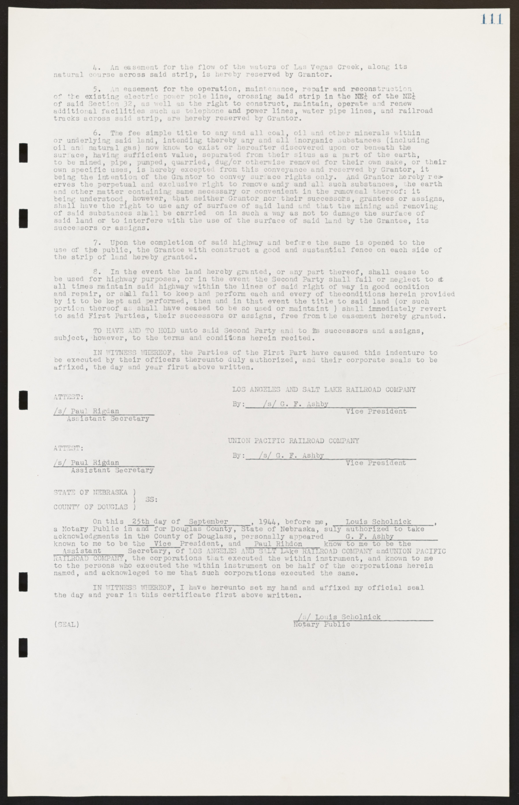 Las Vegas City Commission Legal Documents, February 29, 1944 to February 21, 1945, lvc000016-41