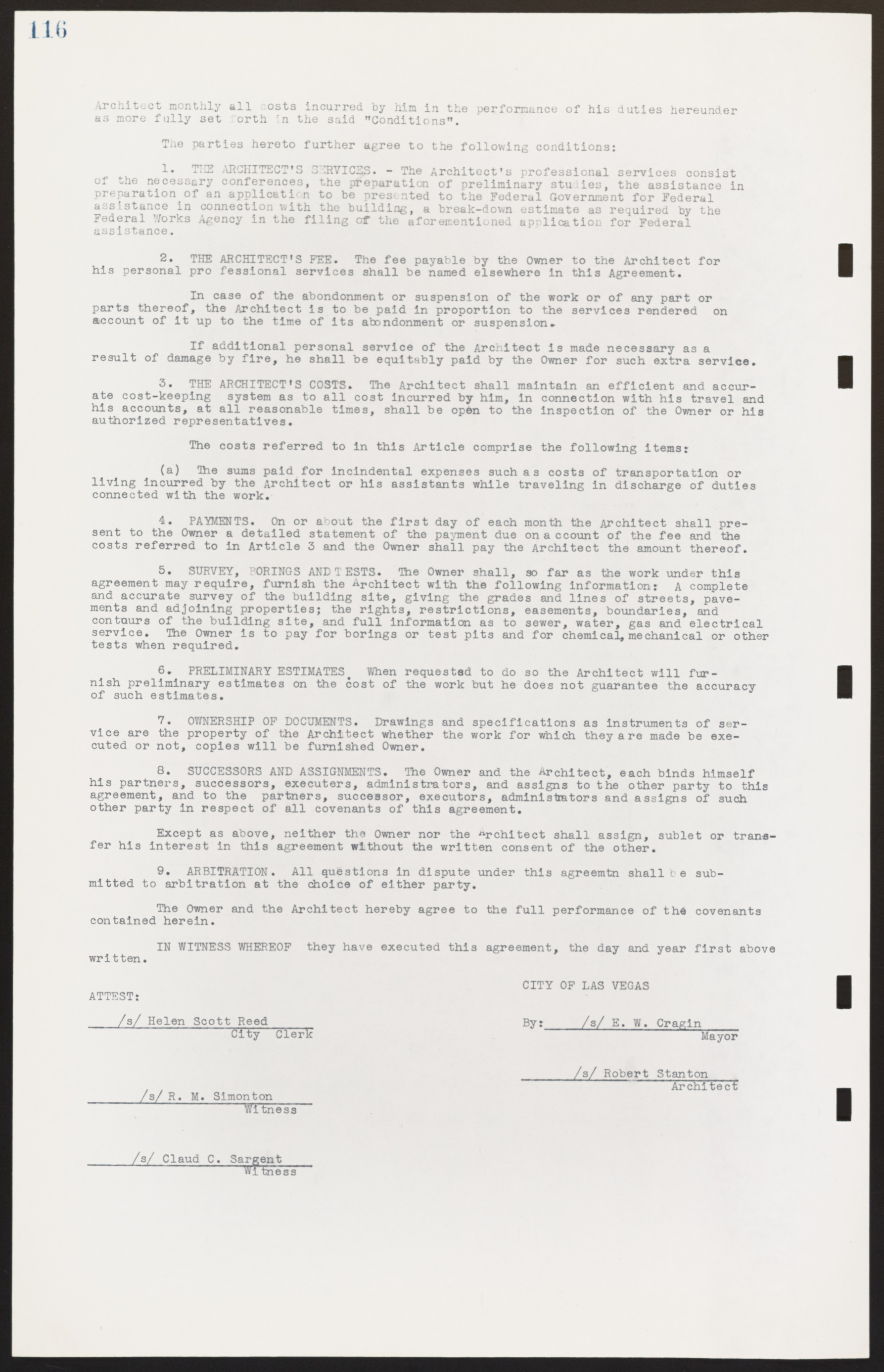 Las Vegas City Commission Legal Documents, February 29, 1944 to February 21, 1945, lvc000016-46