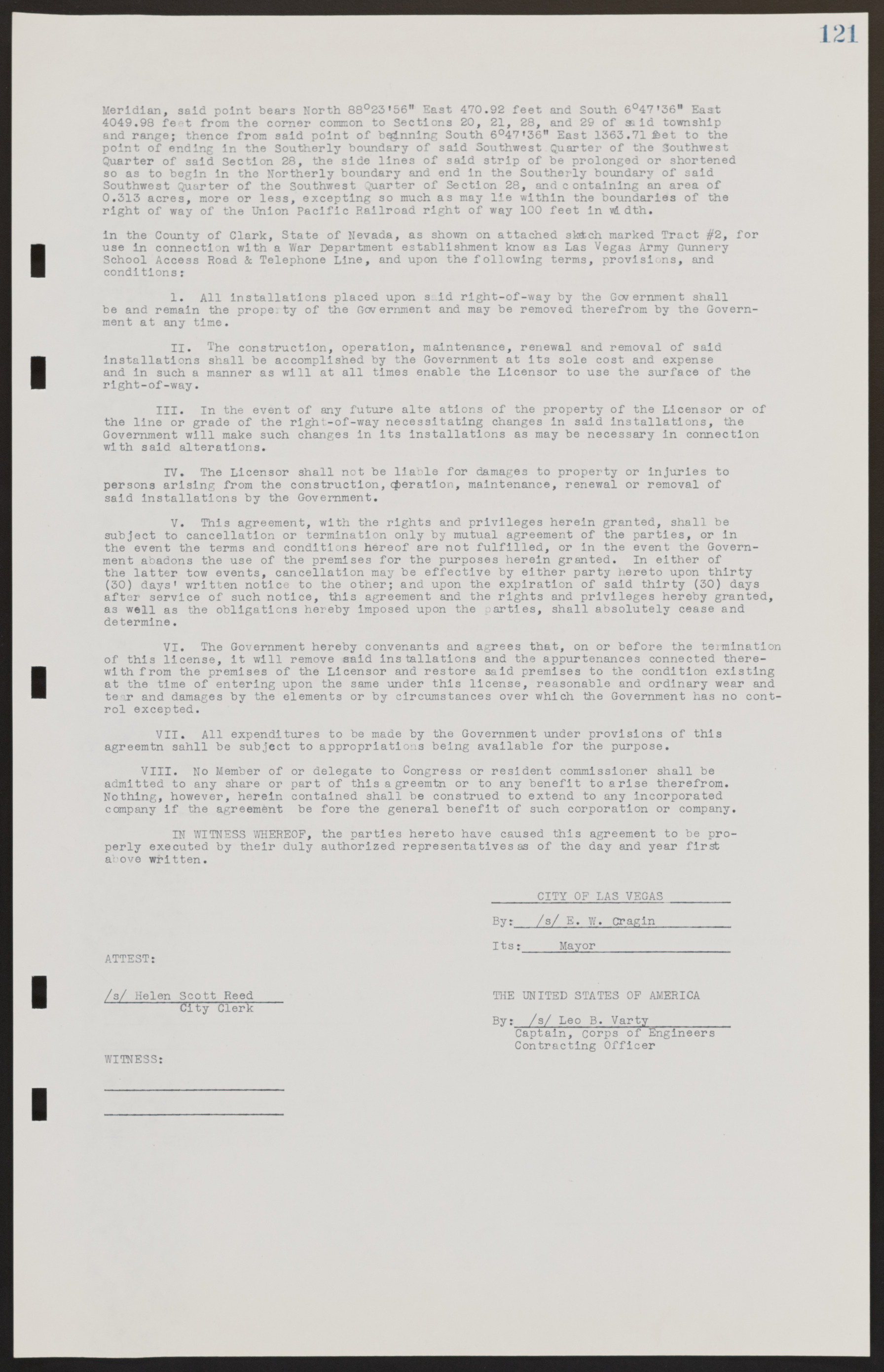 Las Vegas City Commission Legal Documents, February 29, 1944 to February 21, 1945, lvc000016-51