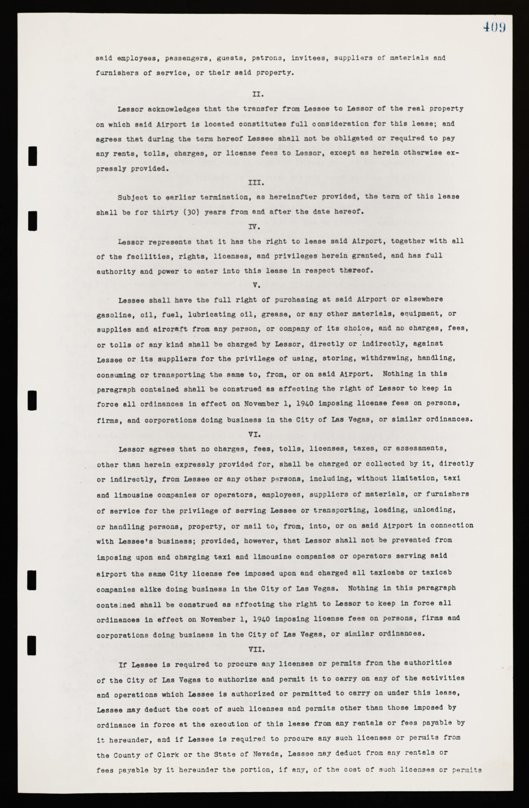 Las Vegas City Commission Legal Documents, February 29, 1944 to February 21, 1945, lvc000016-102