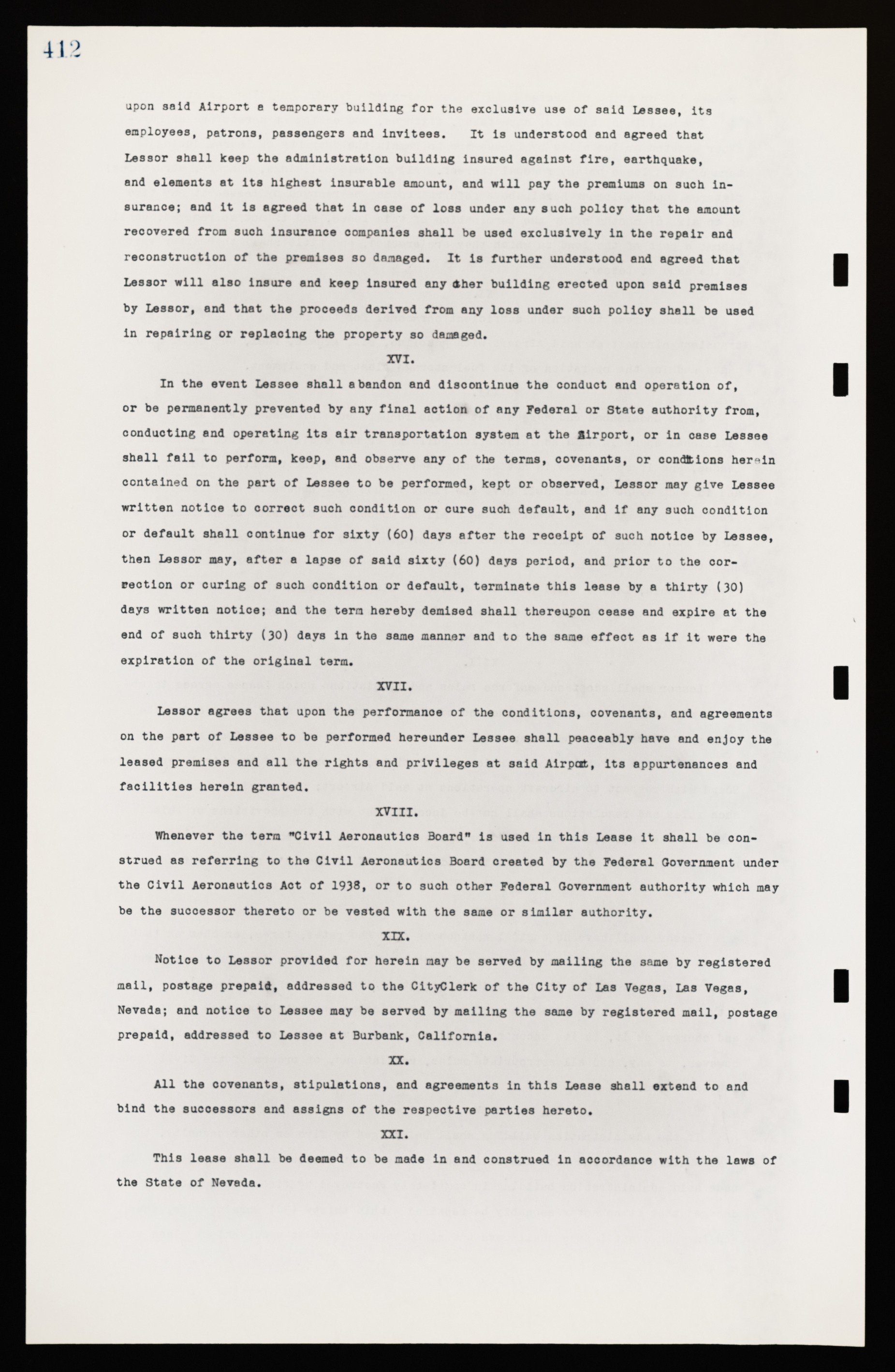 Las Vegas City Commission Legal Documents, February 29, 1944 to February 21, 1945, lvc000016-105