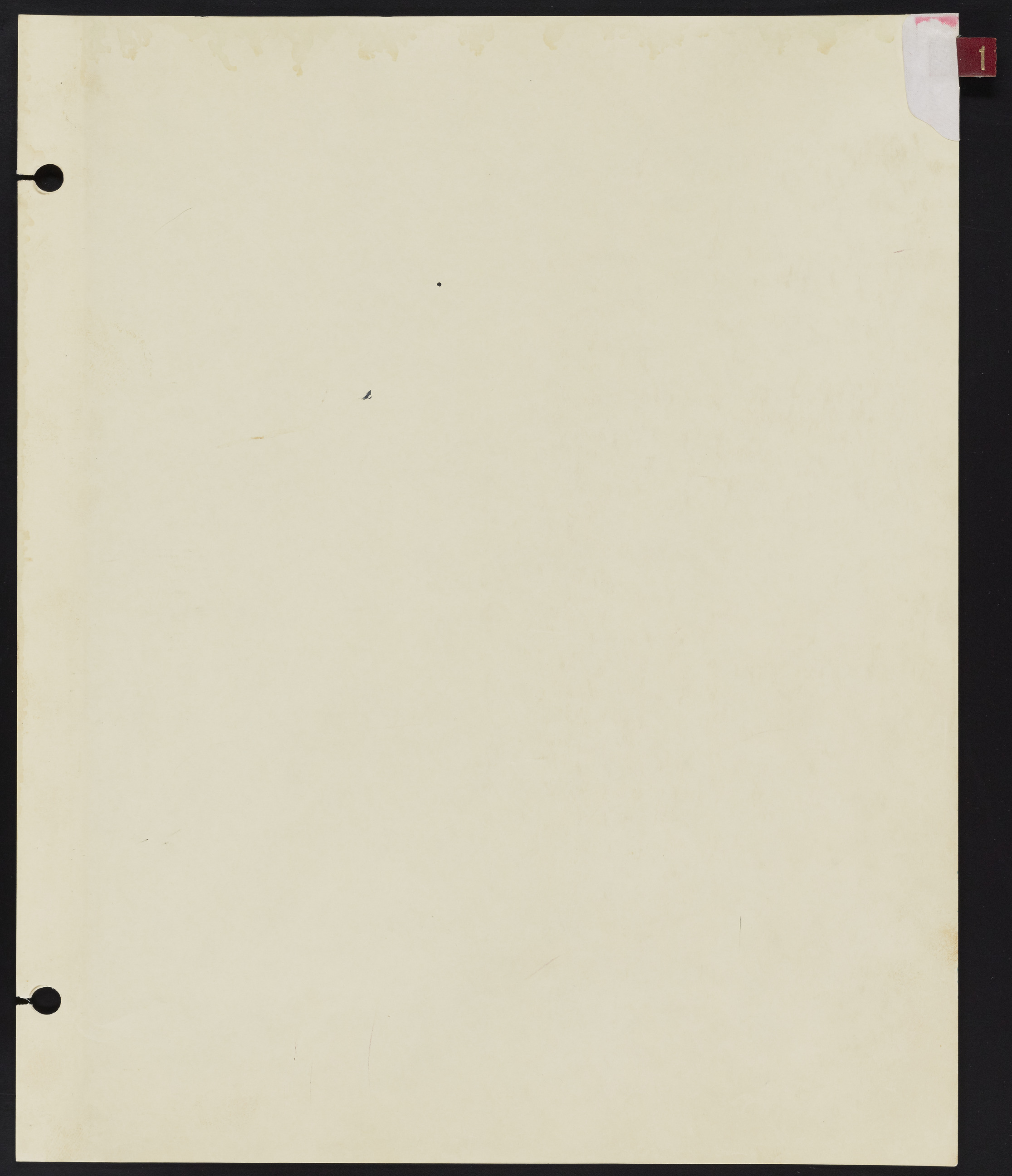 Las Vegas City Commission Minutes Index 1, 1911-1960: documents, item 005