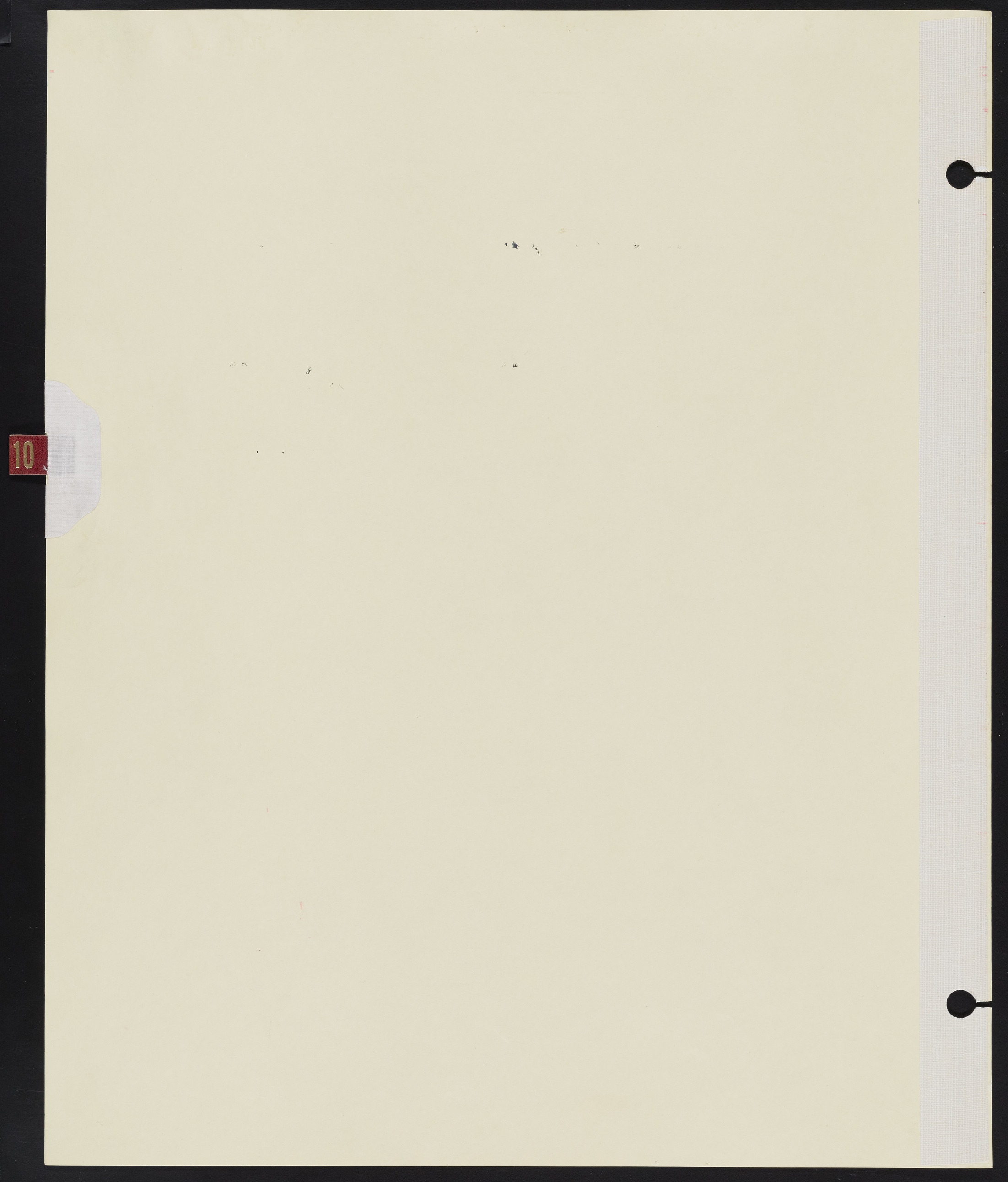 Las Vegas City Commission Minutes Index 1, 1911-1960: documents, item 036