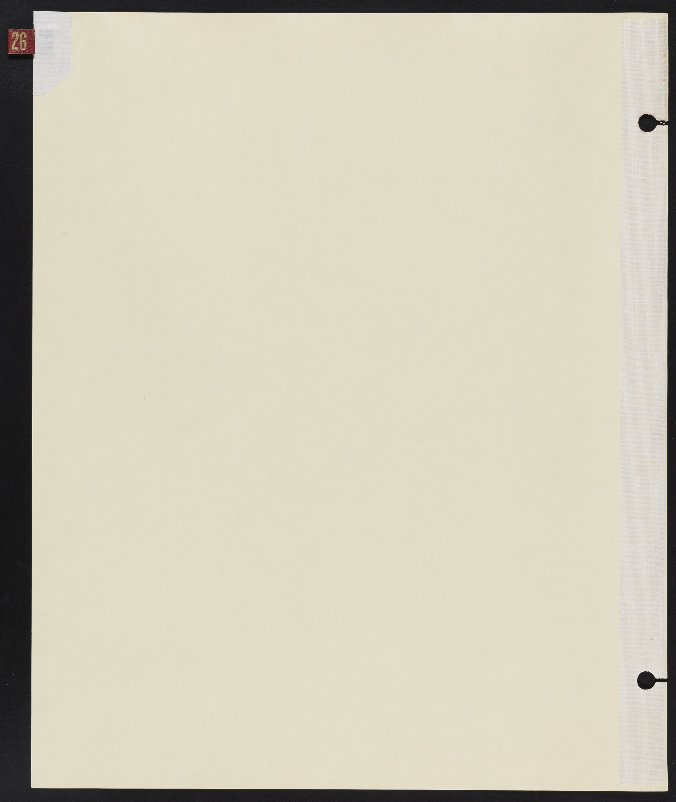 Las Vegas City Commission Minutes Index 1, 1911-1960: documents, item 100