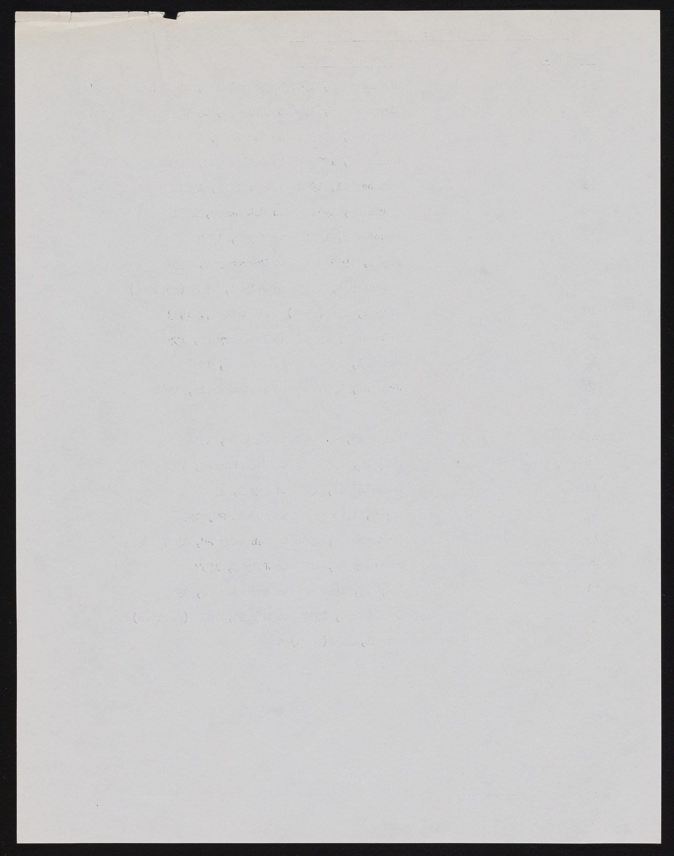 Las Vegas City Commission Minutes Index 2, 1911-1960: documents, item 006