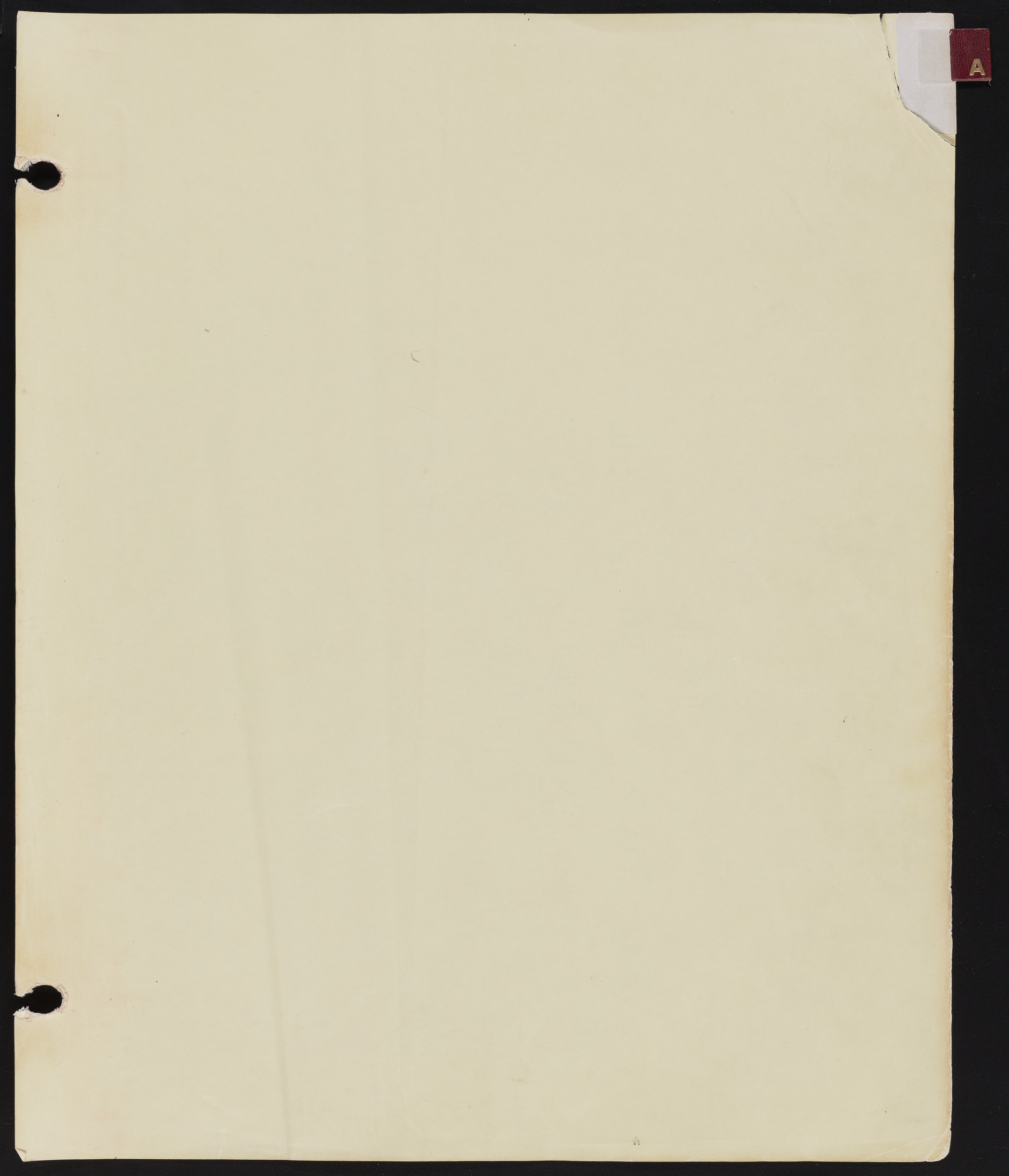 Las Vegas City Commission Minutes Index 2, 1911-1960: documents, item 007