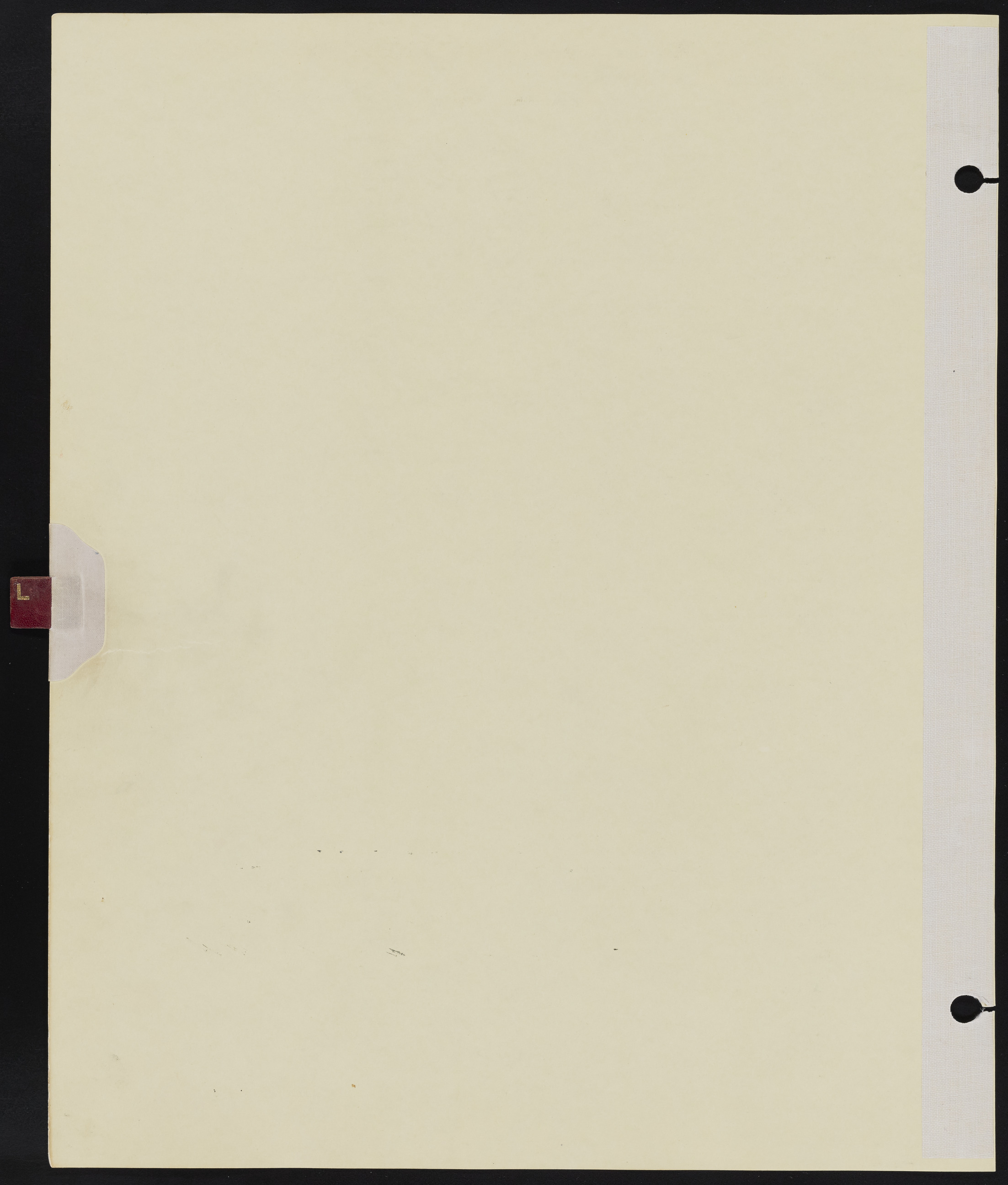 Las Vegas City Commission Minutes Index 2, 1911-1960: documents, item 420