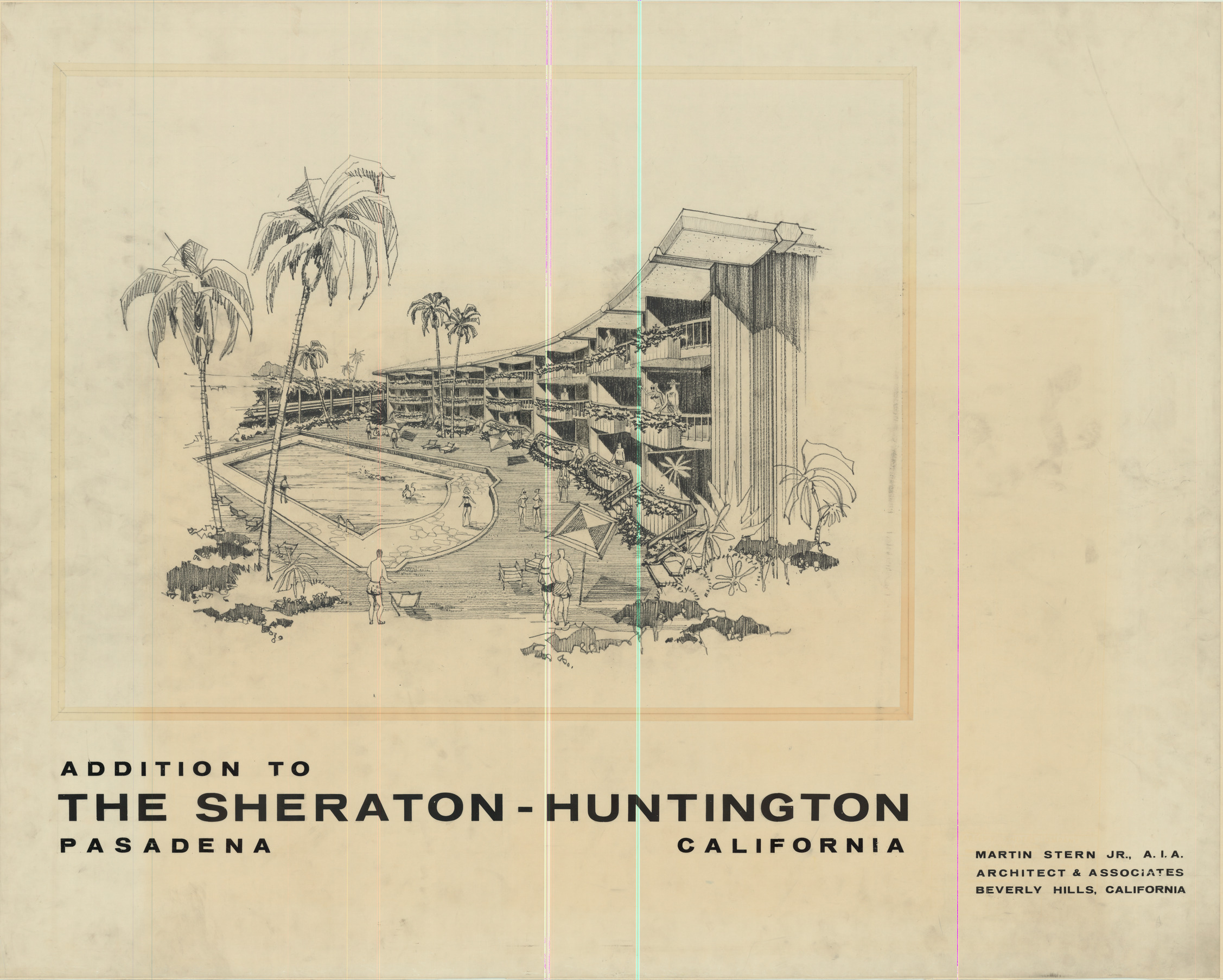 Huntington addition, architectural, electrical, mechanical, and plumbing: architectural drawings, image 035