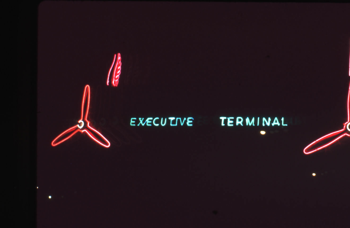 Image of Neon Sign