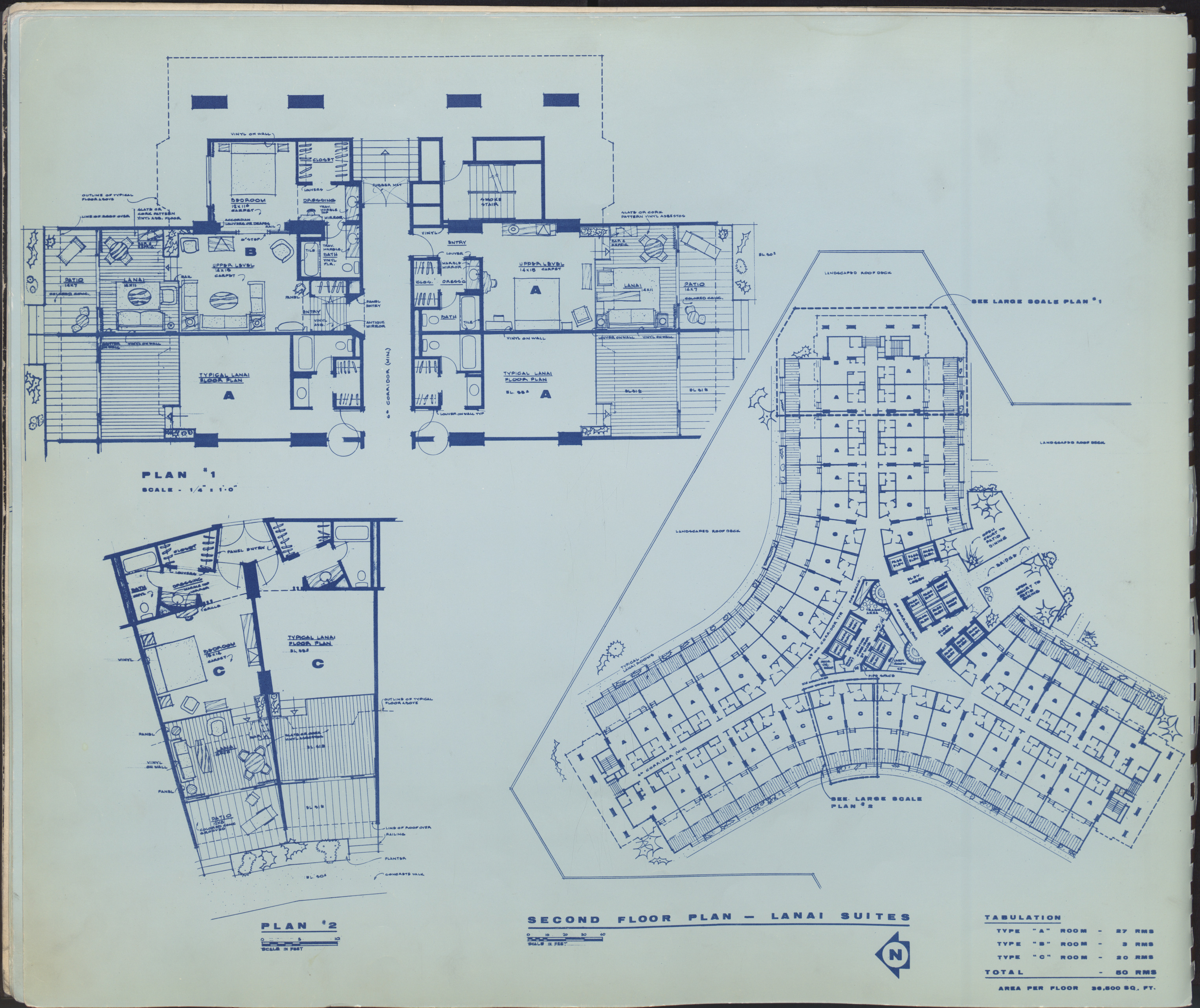 Proposal for the International Hotel (Las Vegas), circa 1968, image 10