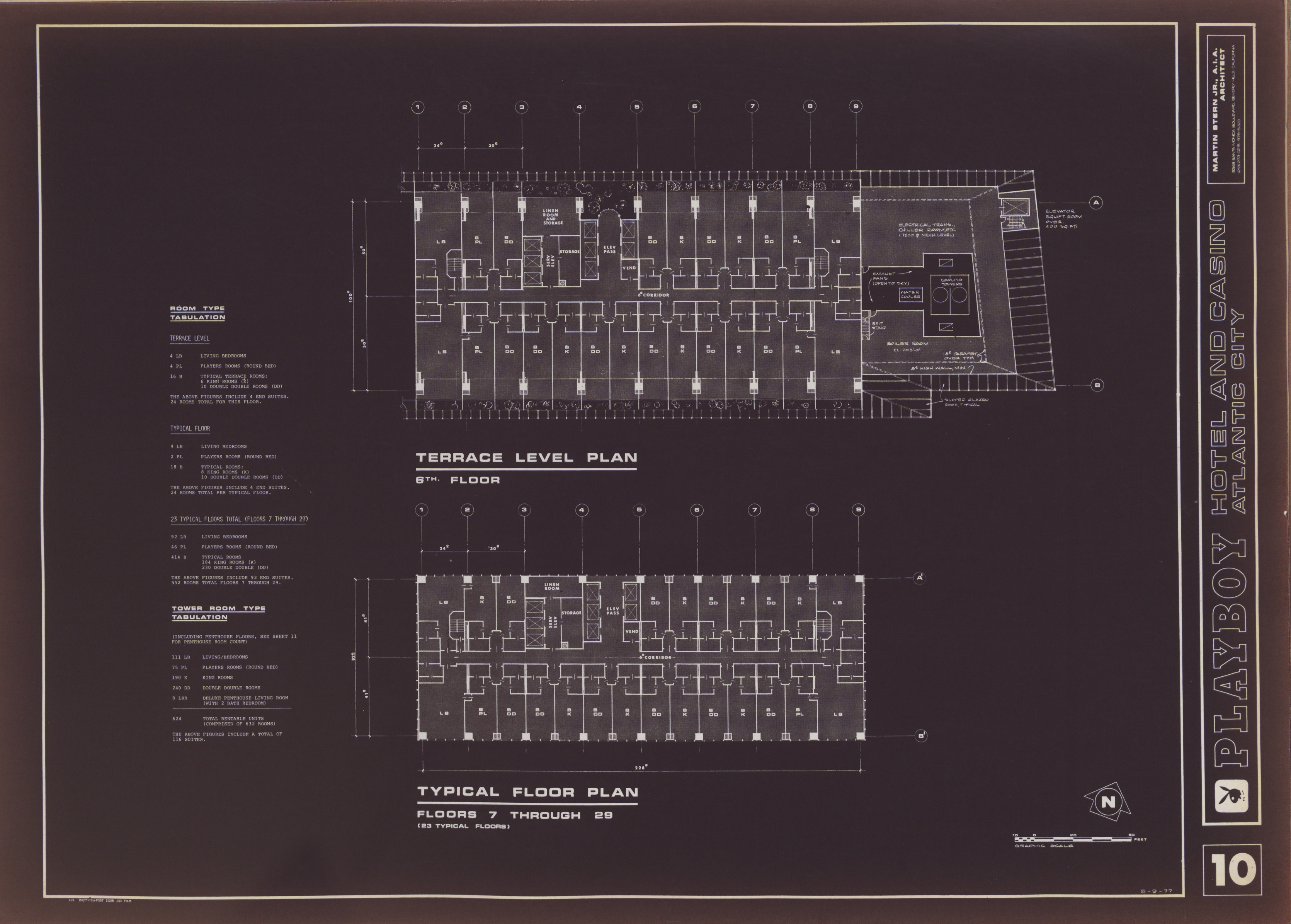 Playboy Hotel and Casino Proposal, image 10