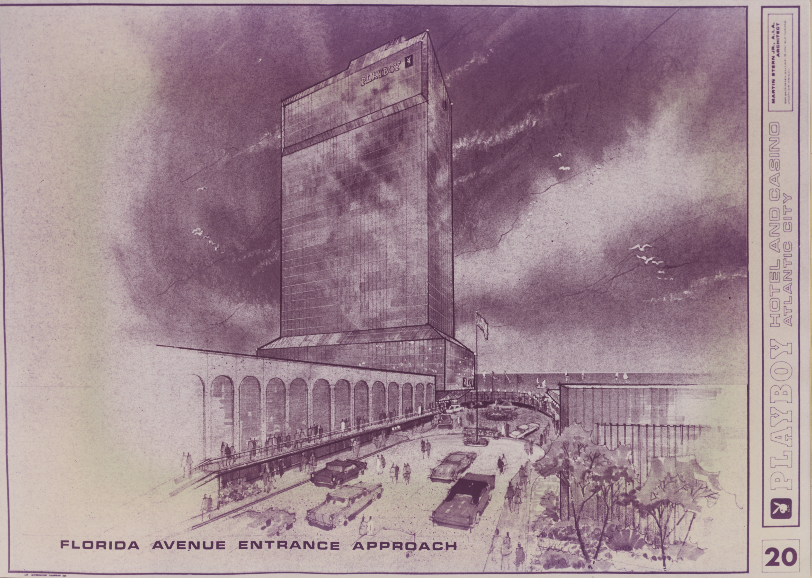 Playboy Hotel and Casino Proposal, image 20