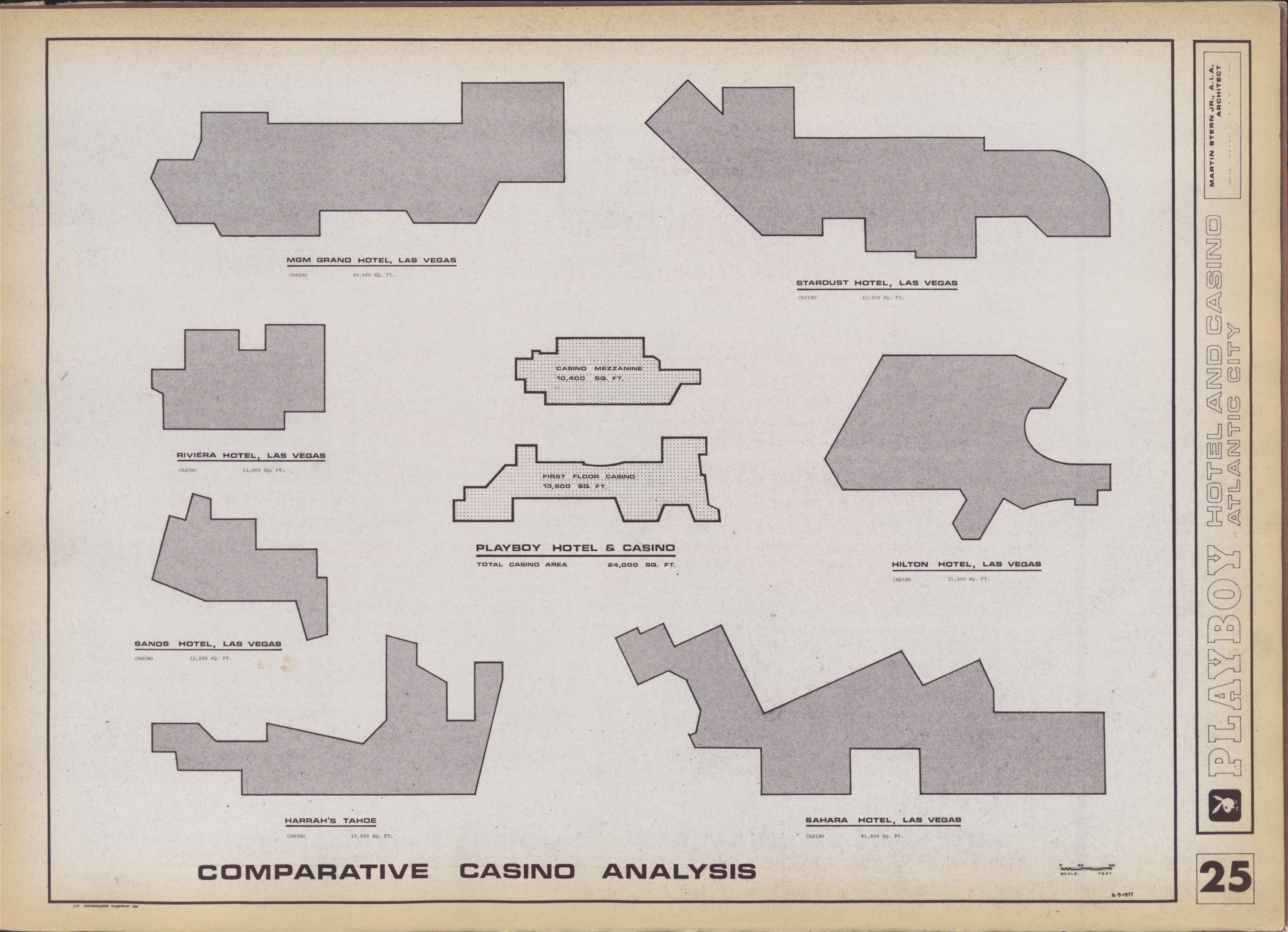 Playboy Hotel and Casino Proposal, image 25