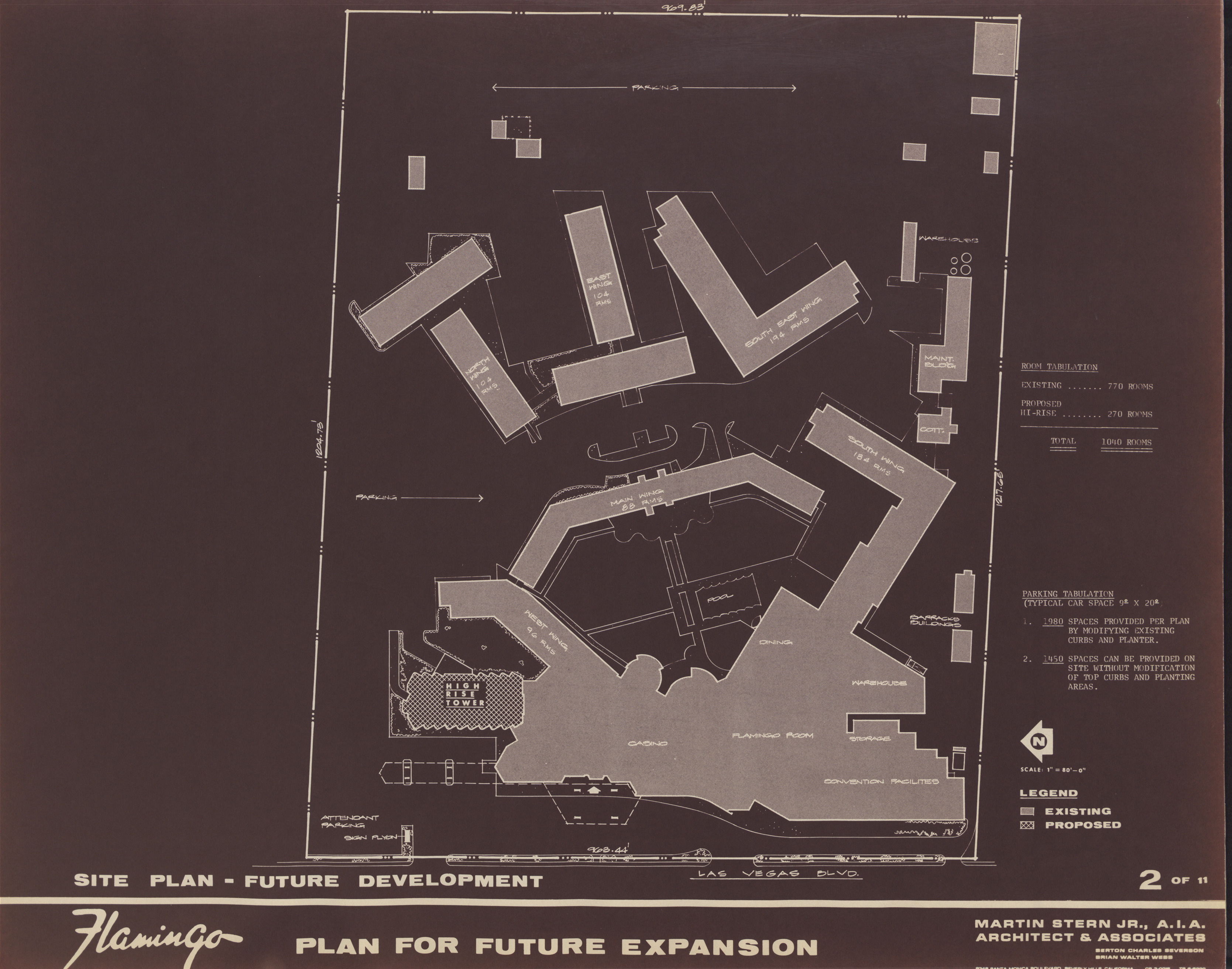 Flamingo Plan for Future Expansion Proposal, image 2