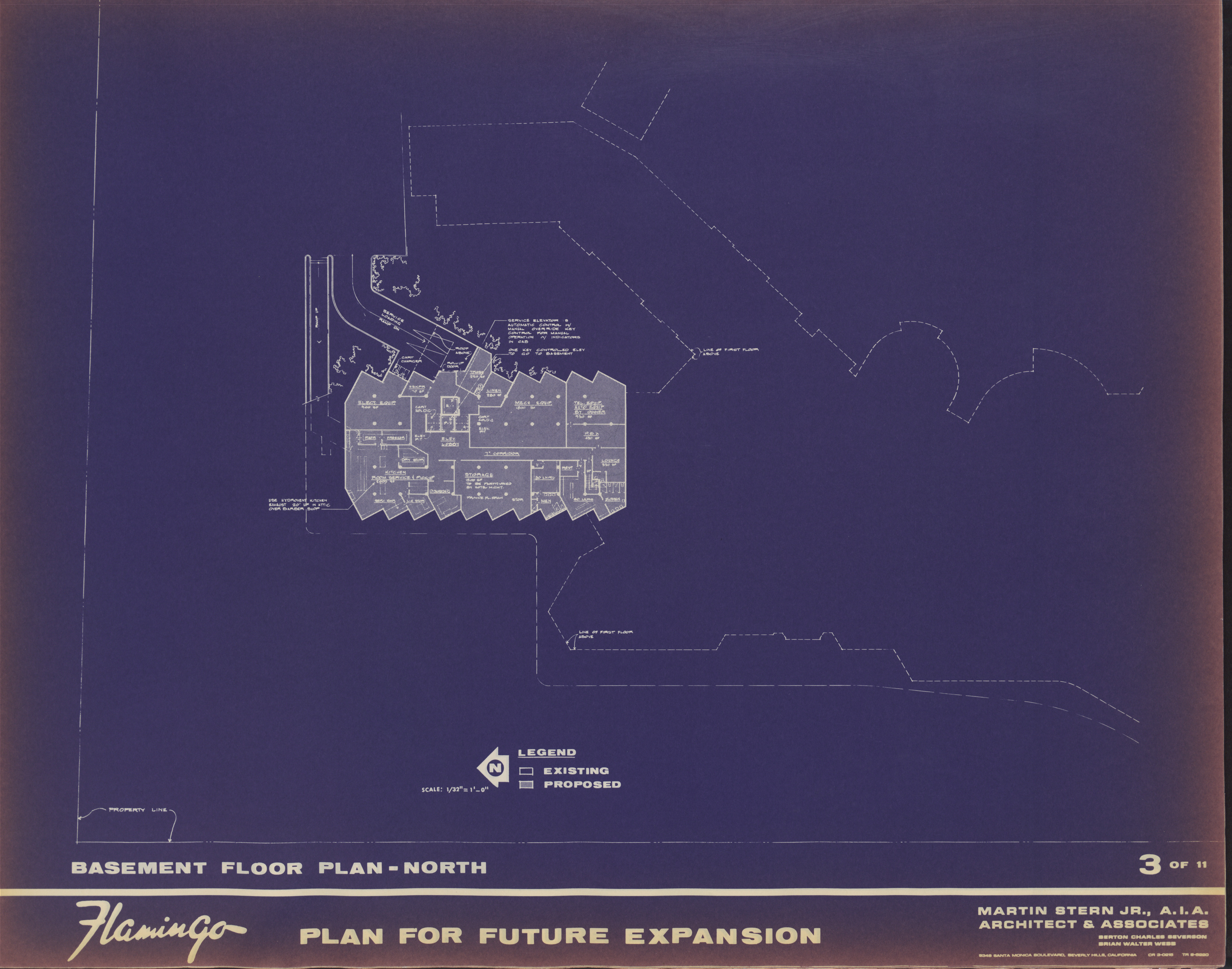 Flamingo Plan for Future Expansion Proposal, image 3