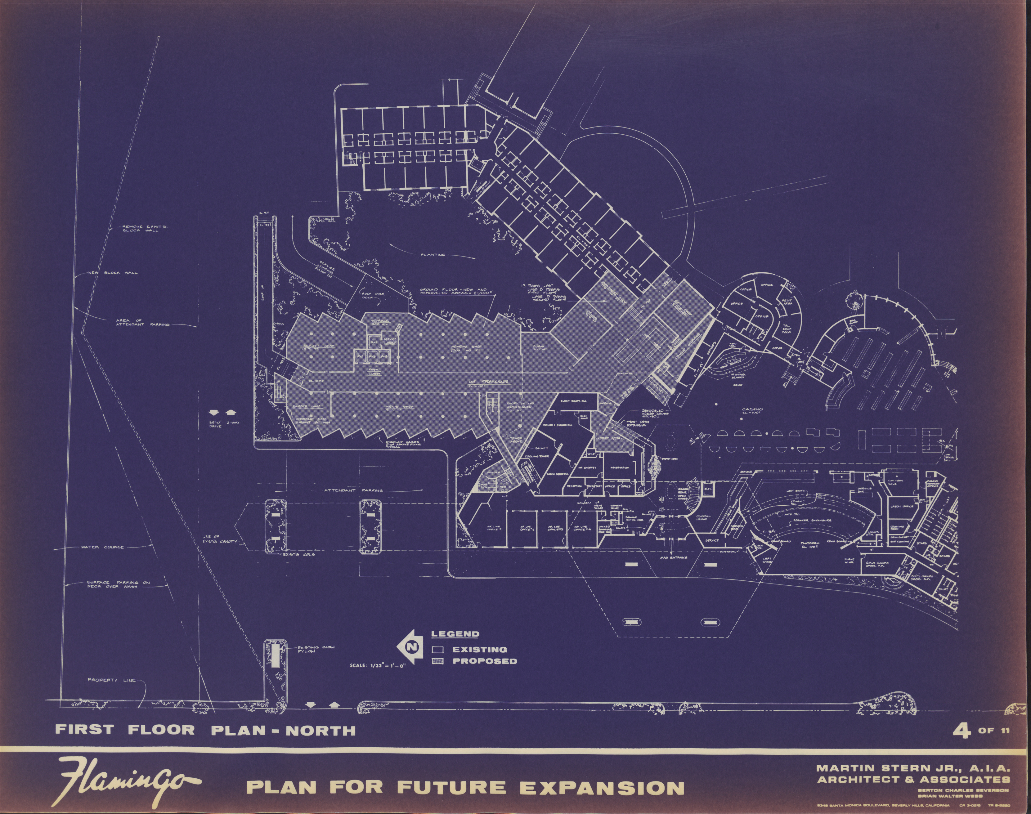 Flamingo Plan for Future Expansion Proposal, image 4