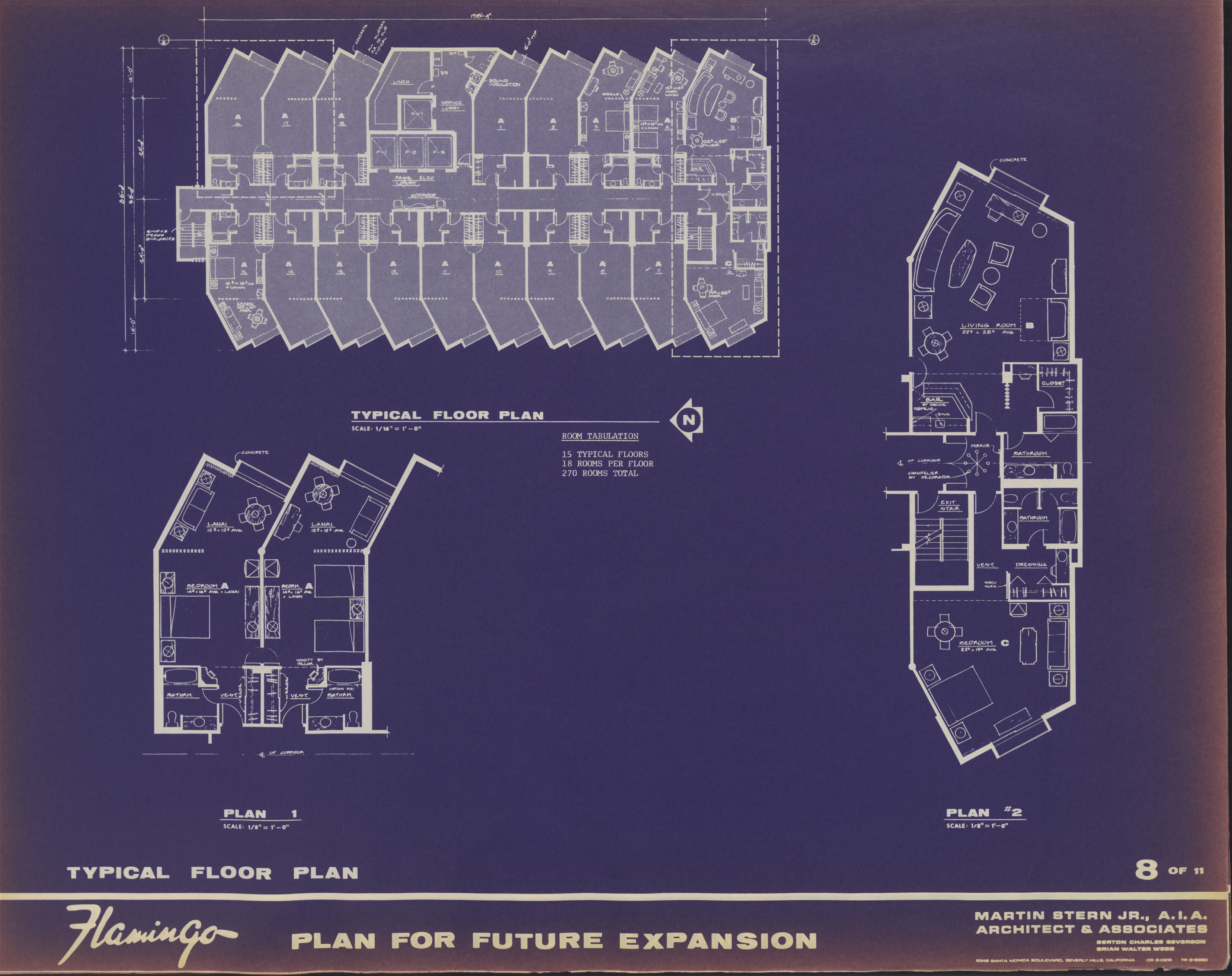 Flamingo Plan for Future Expansion Proposal, image 8